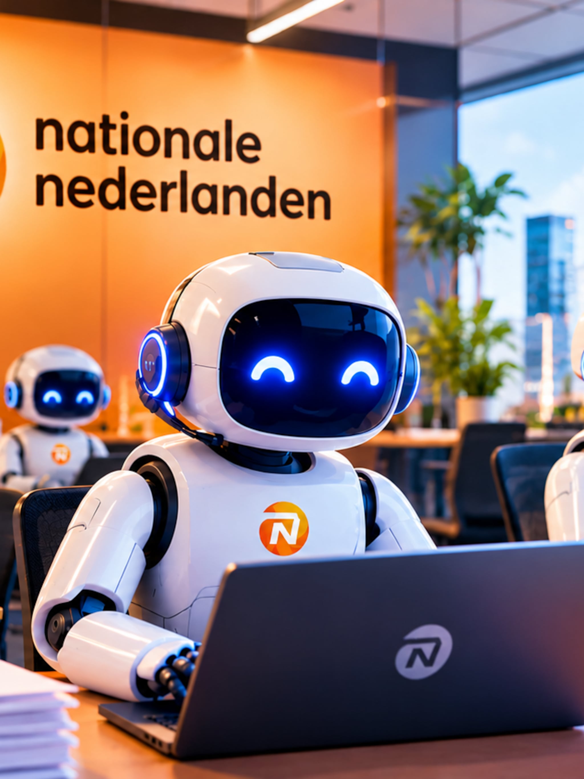 ai agents nn group tjerrie smit