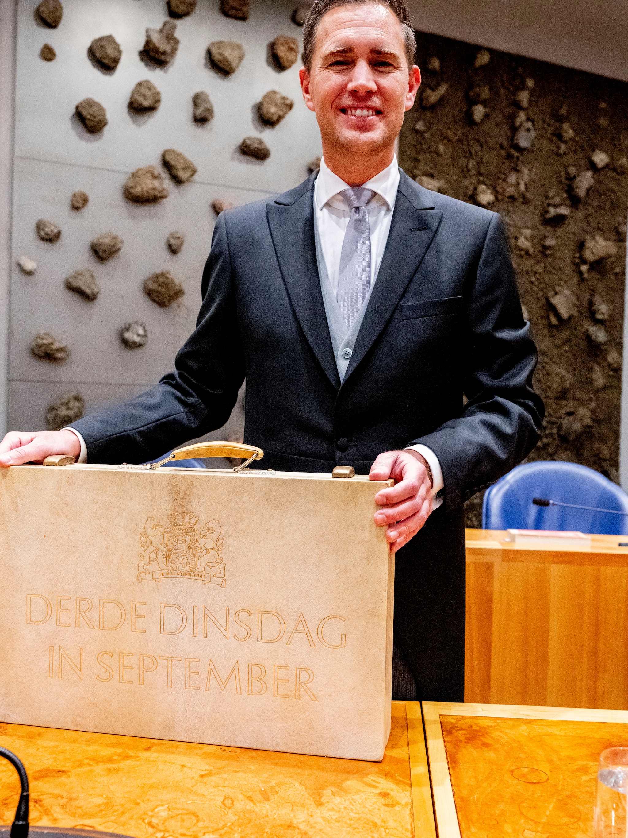 prinsjesdag plannen uitvoeren doeners