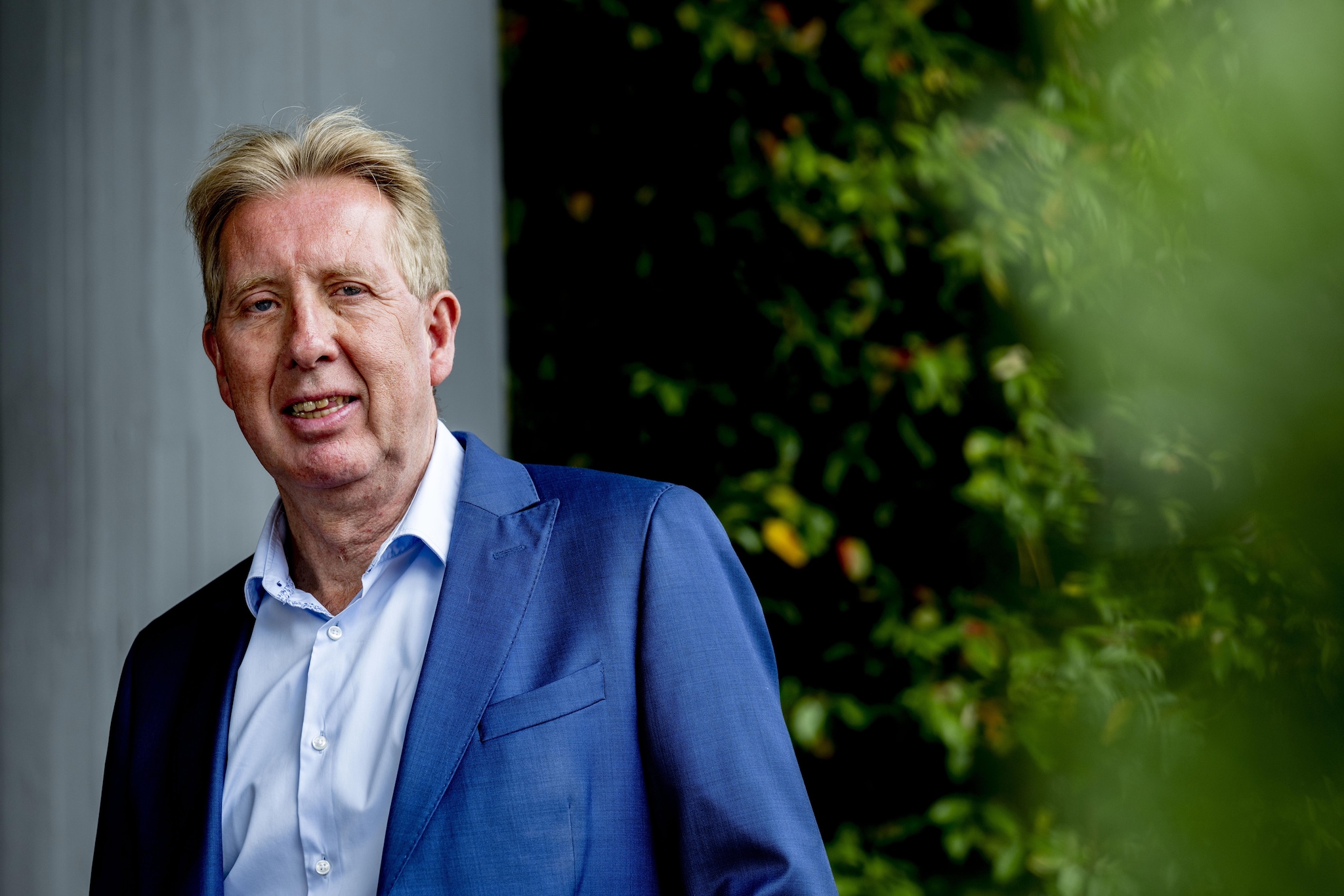 Jan Rotmans in 2022.