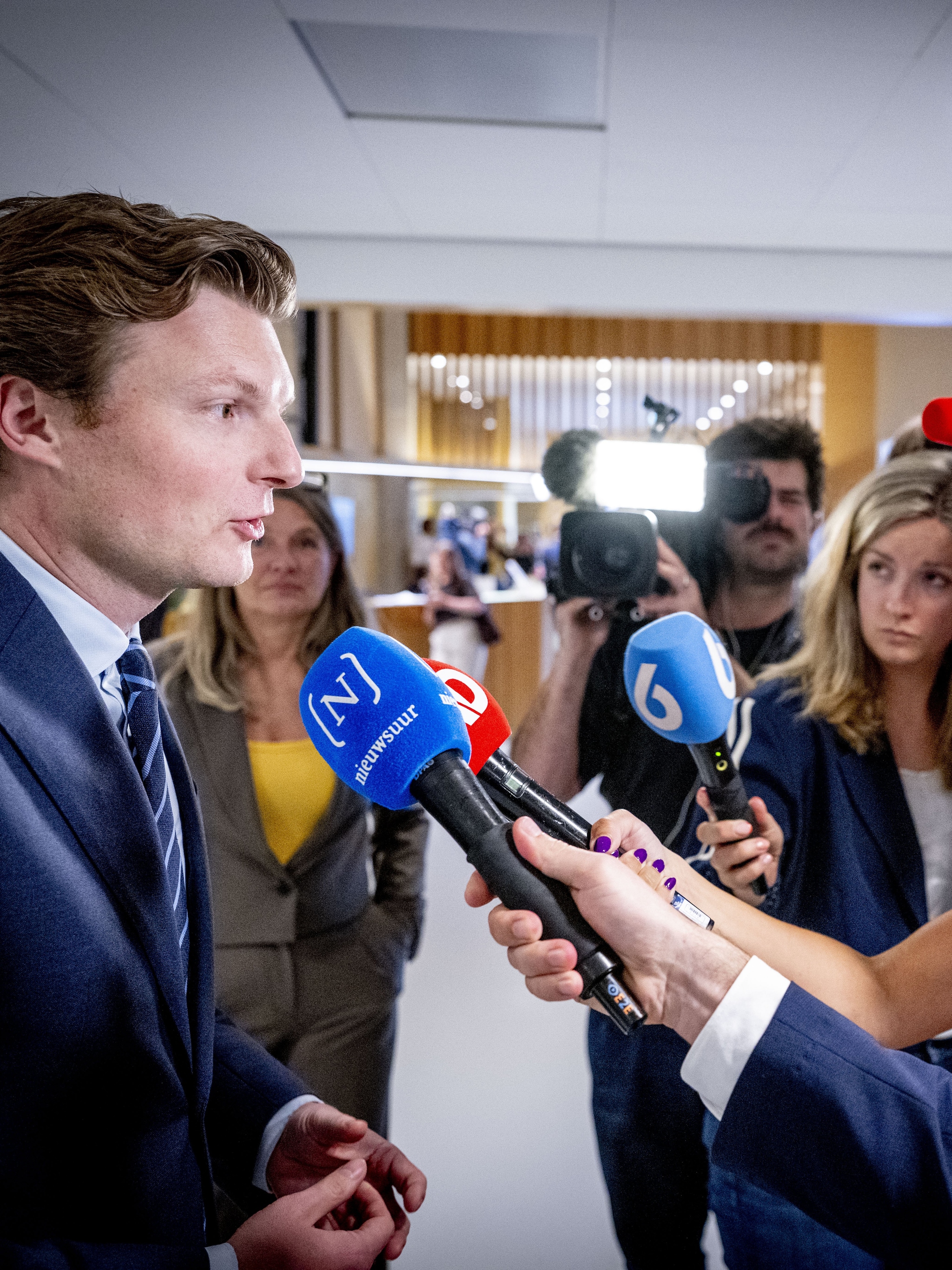 5 daagse werkweek meer werken