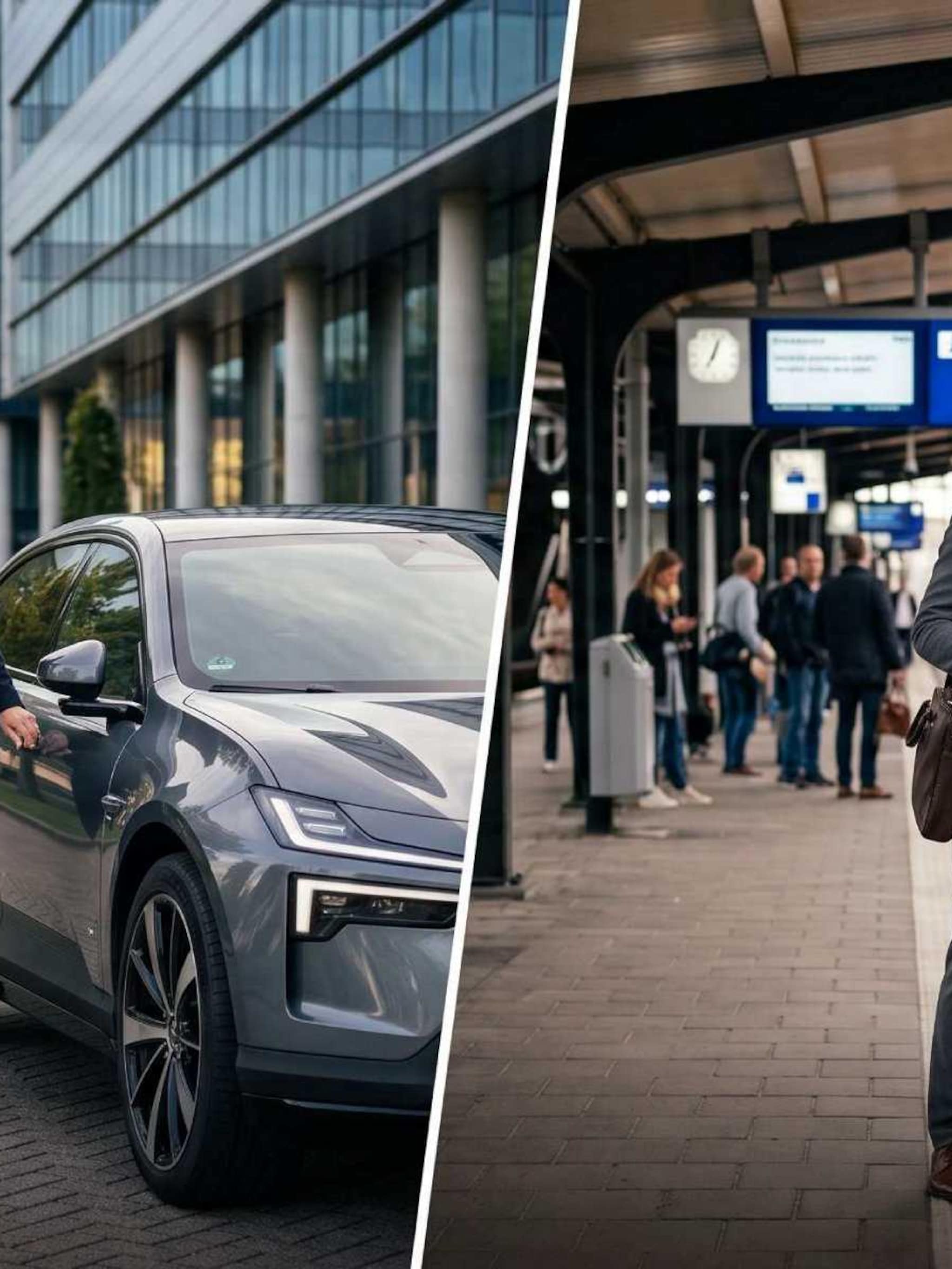 onderzoek leaseauto of mobiliteitsbudget