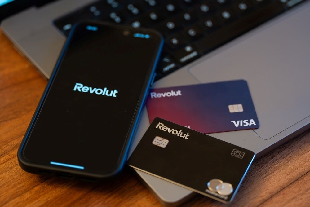 Phishingaanval op onlinebank Revolut: eis 3 miljoen dollar.