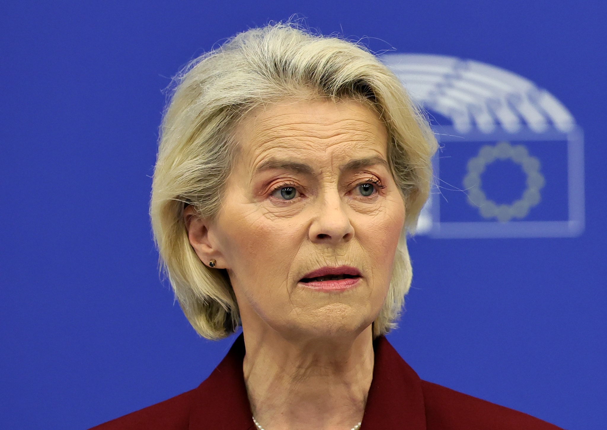 Ursula von der Leyen