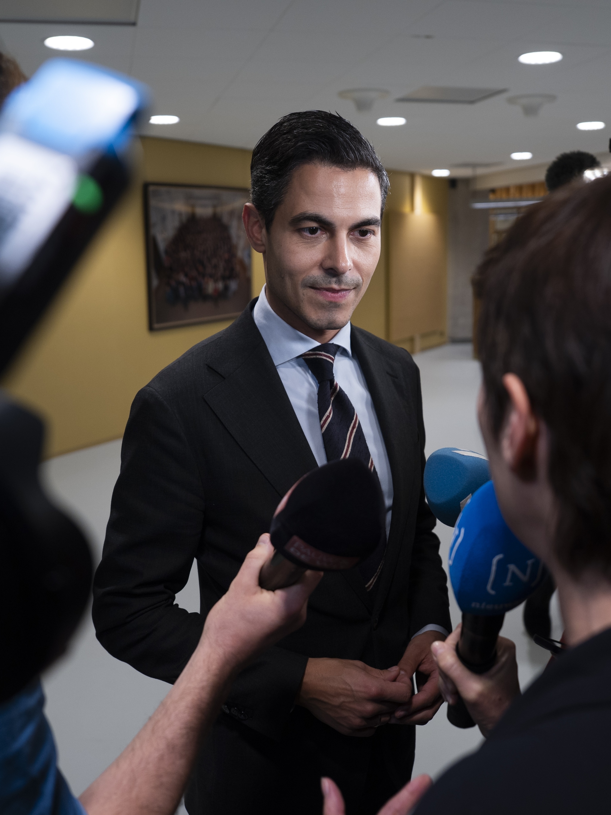 rob jetten gebruikt ai niet je luiheid faciliteren