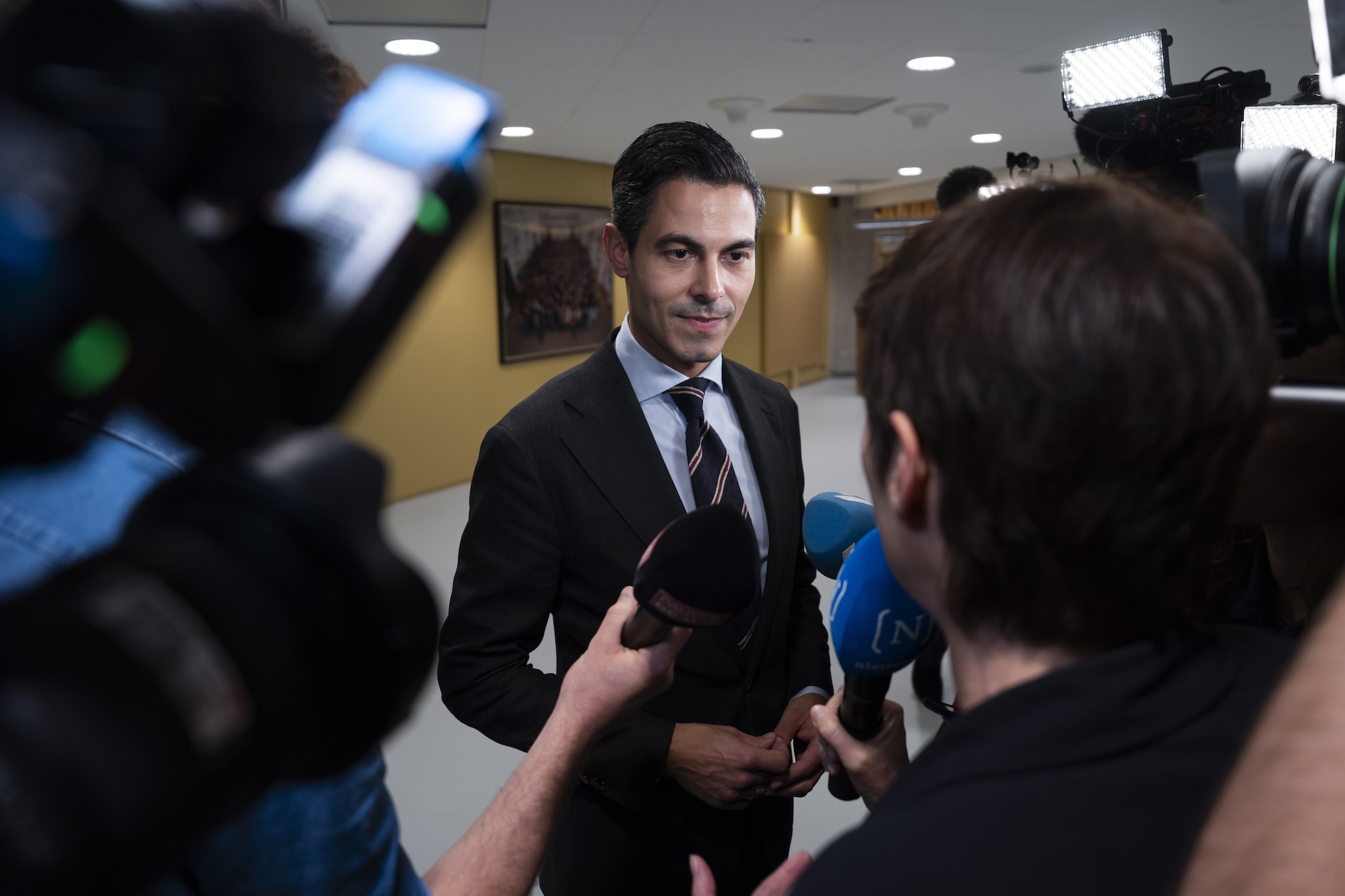 Ook premier Rob Jetten gebruikt AI voor teksten: wat vinden we daar van?