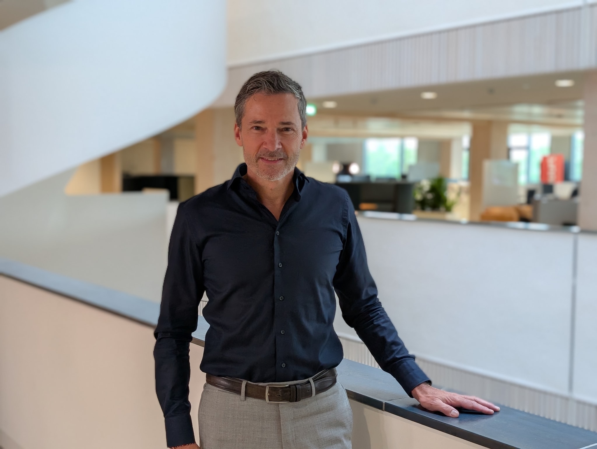 Bert Jongsma, CEO van Simon Lévelt.