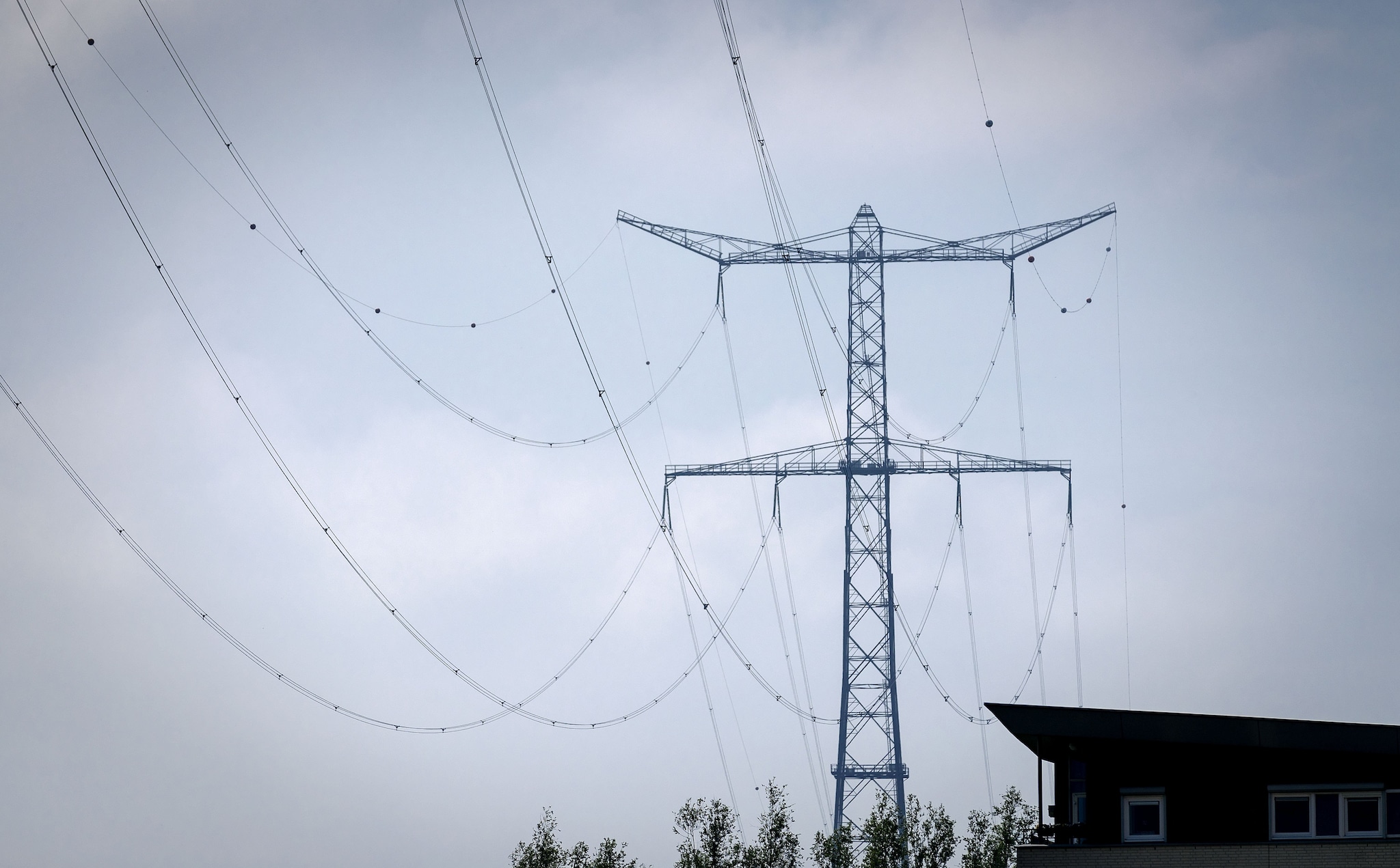 Netcongestie houdt het bedrijfsleven in zijn greep.