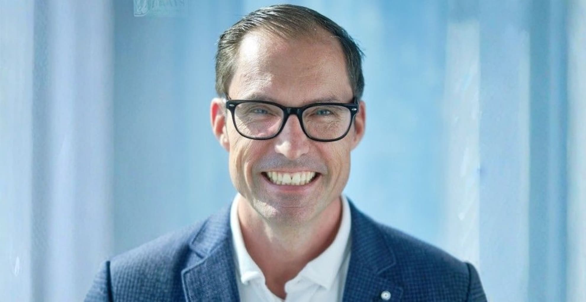 Marc van der Hoek, zelfstandig AI-strateeg.