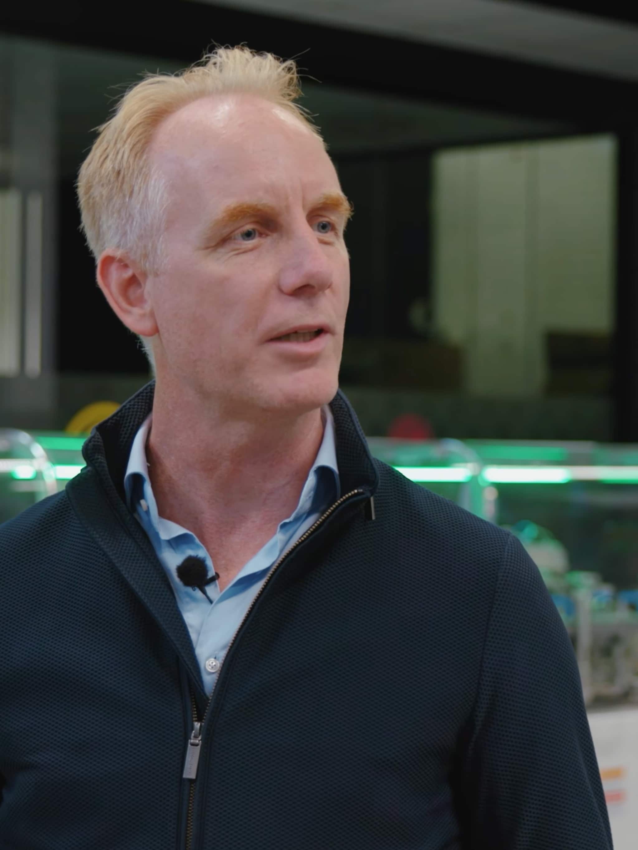 uitdaging maakindustrie robotiseren perron038 sjoerd keijser