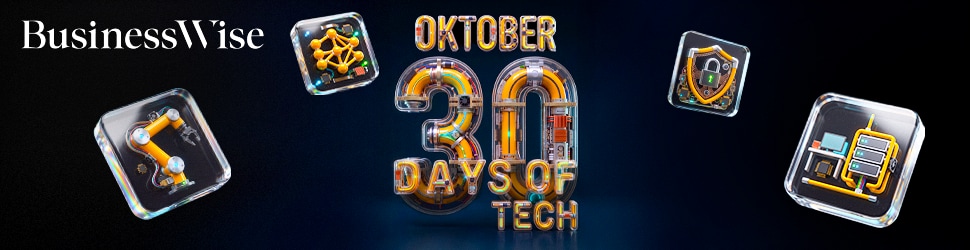 30 Days of Tech