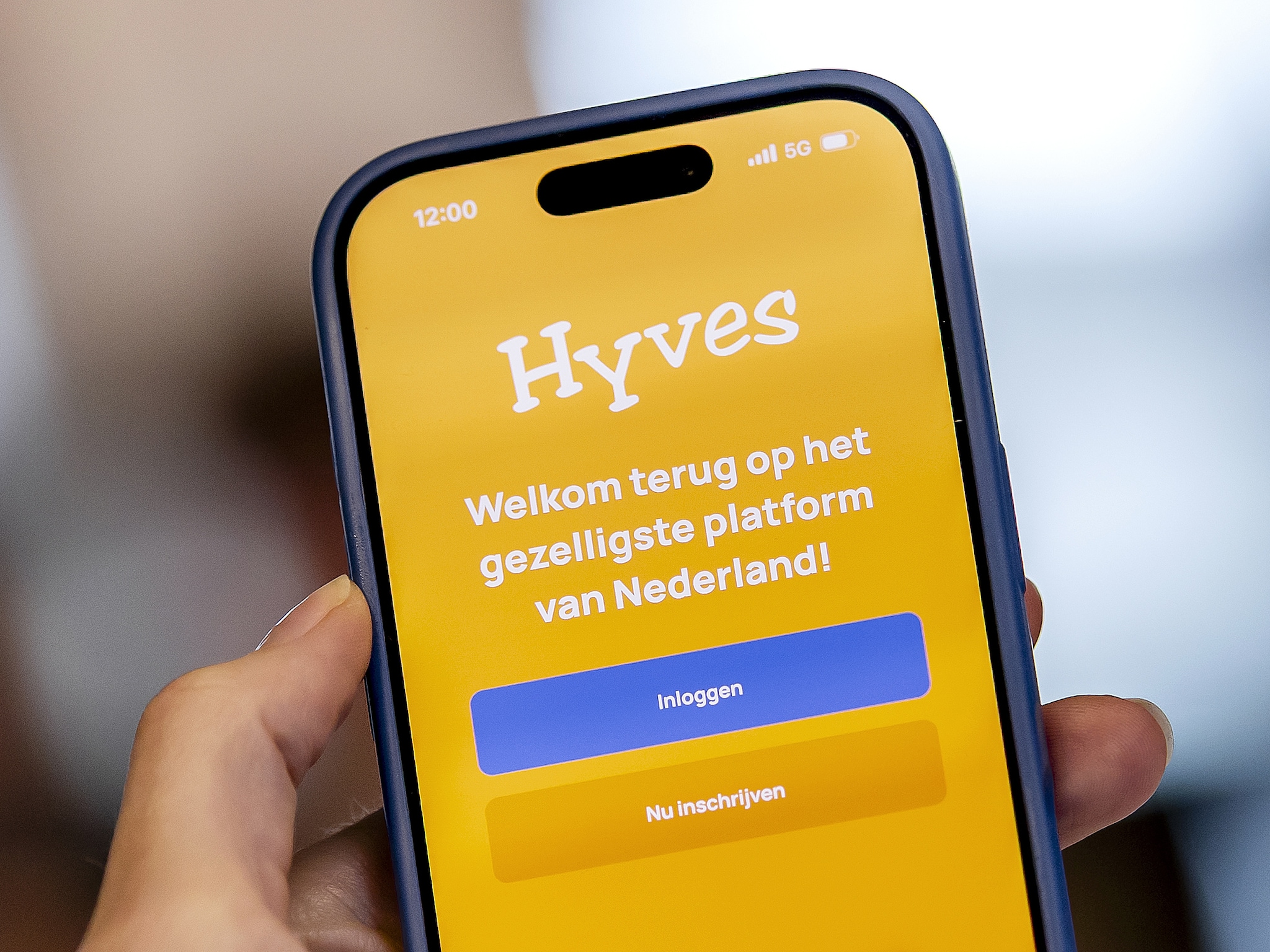 marketing hyves terug bedrijven sociale netwerk