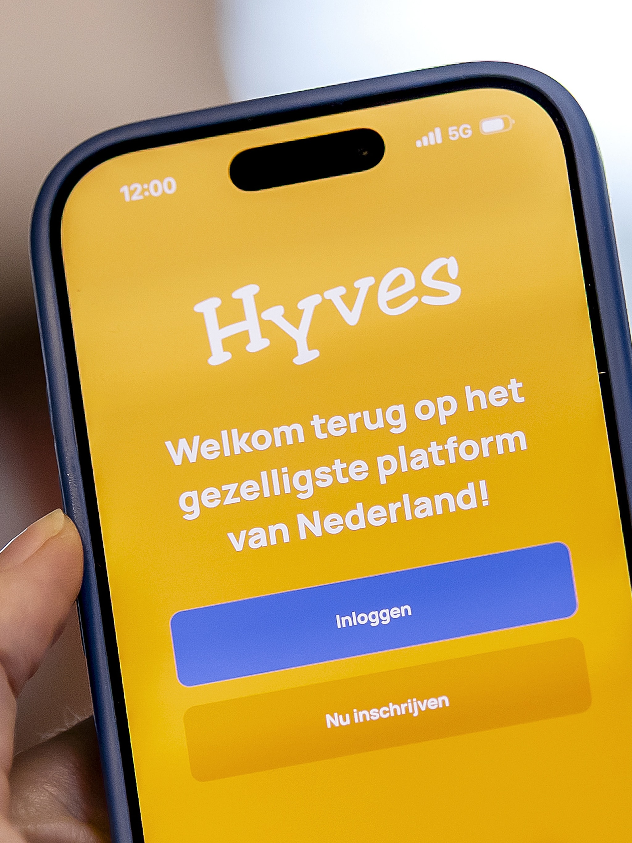 marketing hyves terug bedrijven sociale netwerk