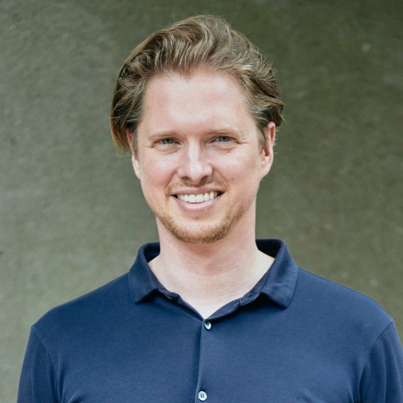 Serie-ondernemer Wouter Glaser (Go Delphi), oud-PR manager bij Hyves.  Eigen foto
