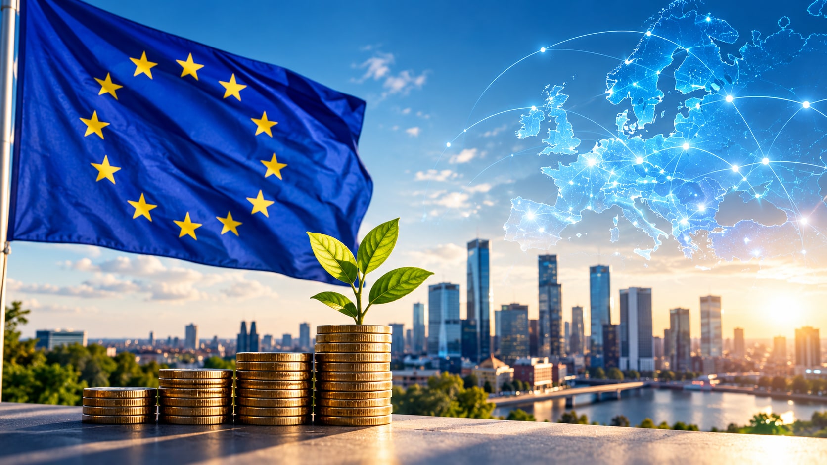 ABP gaat 1 miljard euro steken in Europese techbedrijven