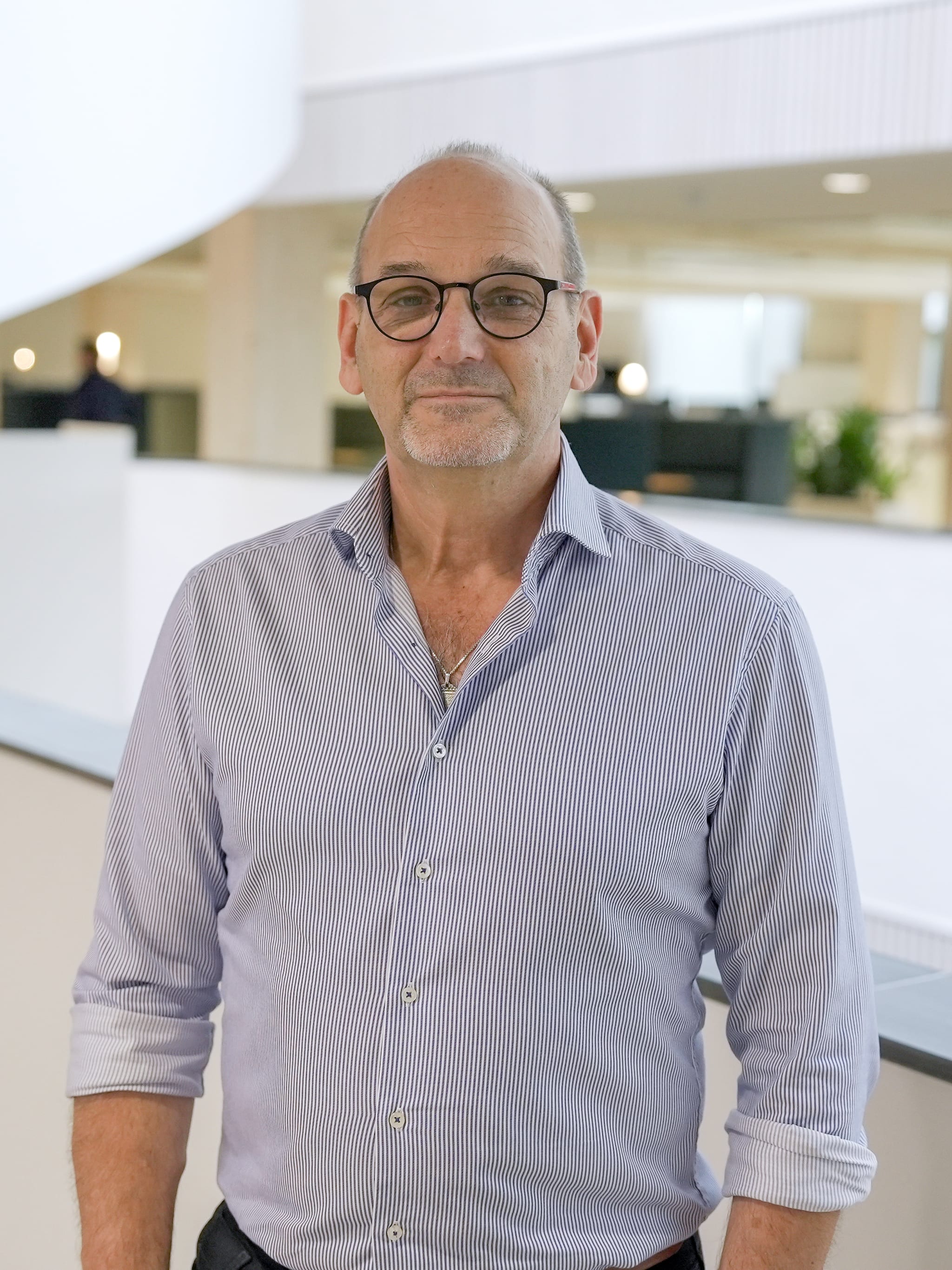dik pijl afscheid directeur expert