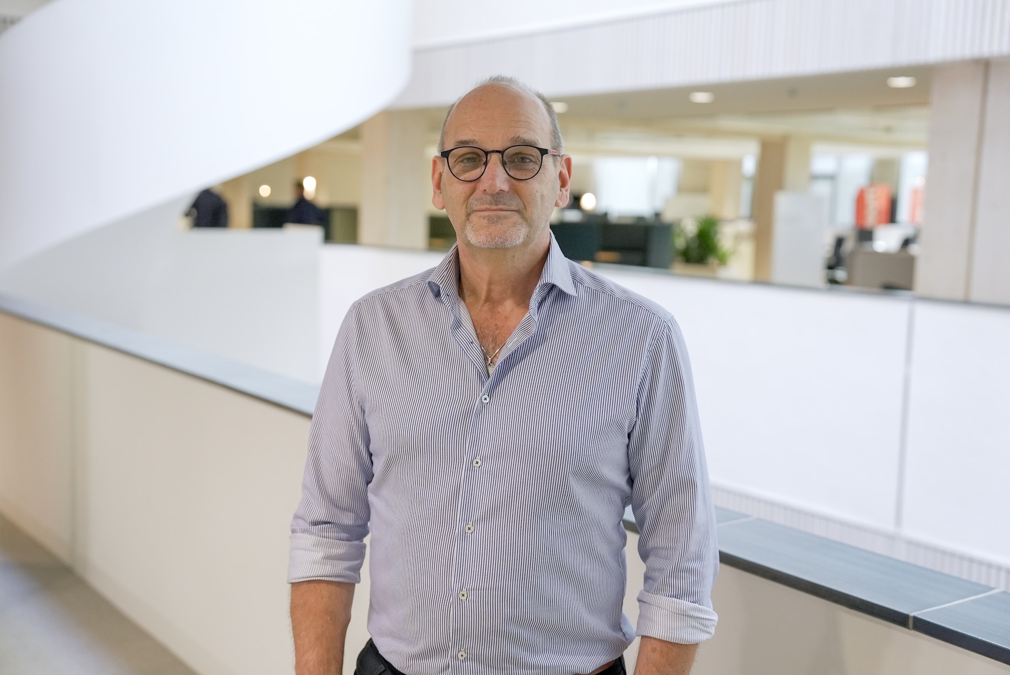 Dik Pijl, directeur en eigenaar van Expert Nederland.