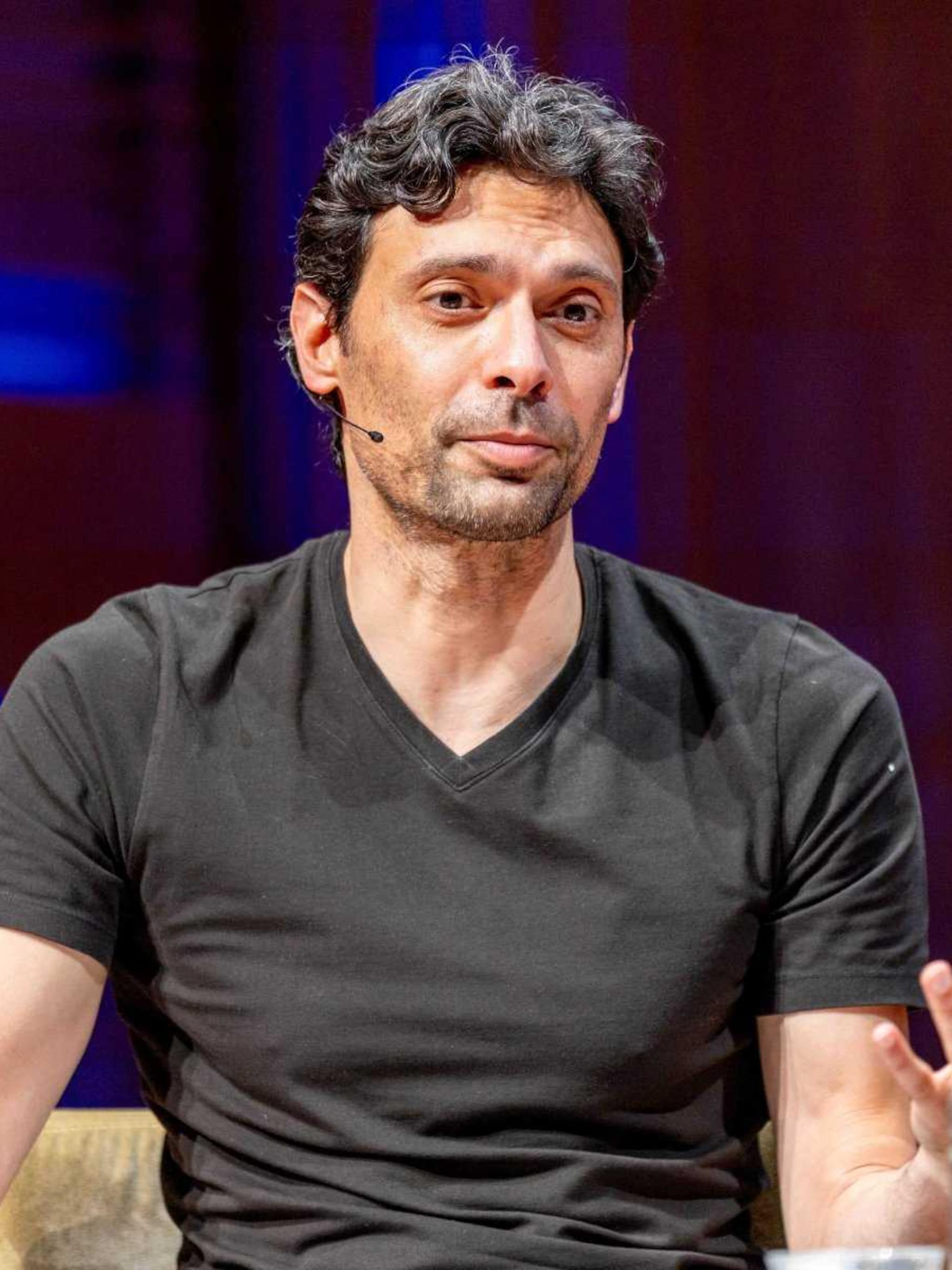 ali niknam bunq biografie