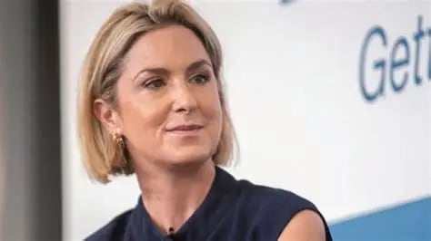 CEO Maria Angelicoussis, door slimme investeringen nu de rijkste vrouw op aarde.