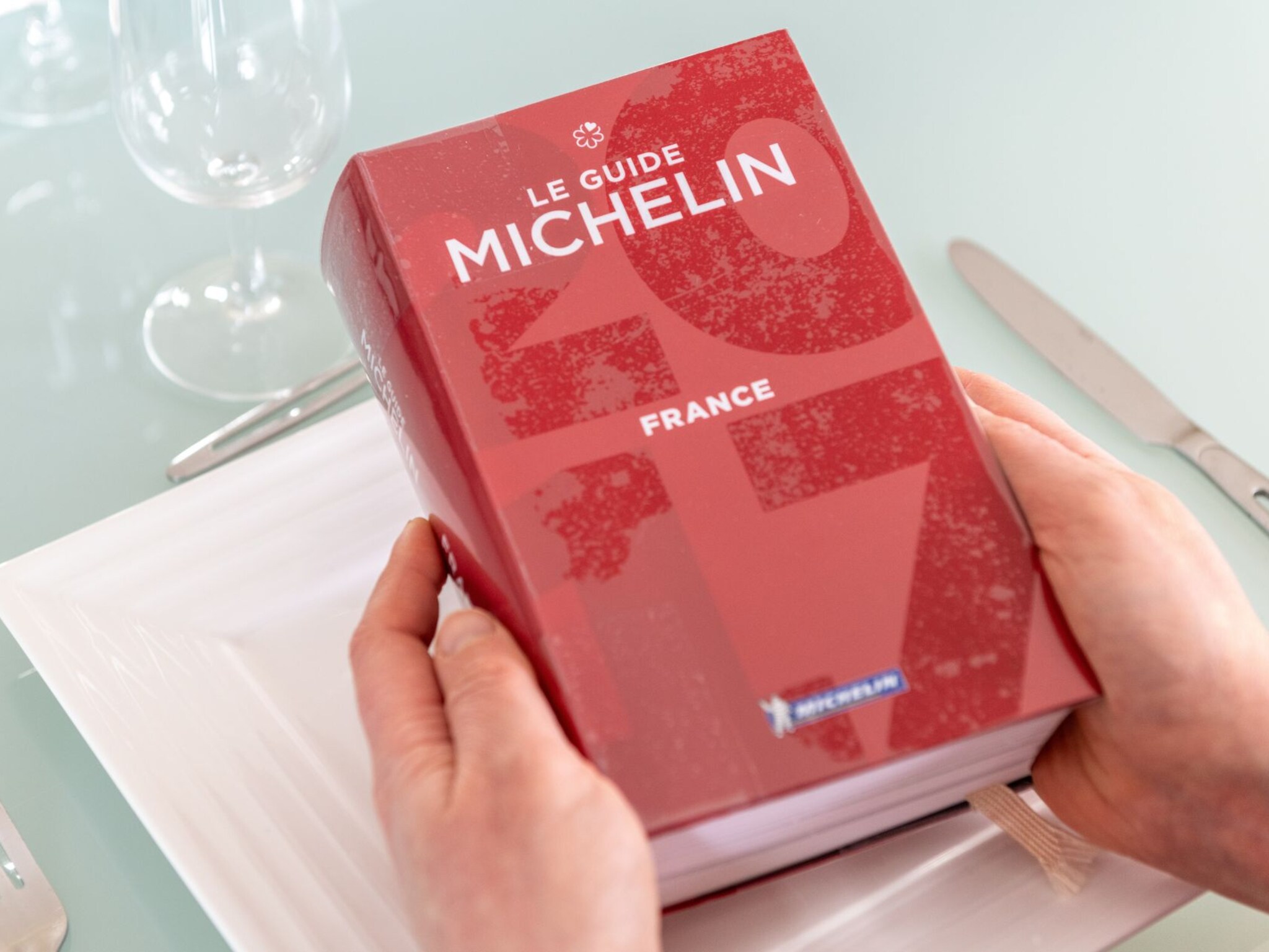 marketing michelinsterren banden verkopen