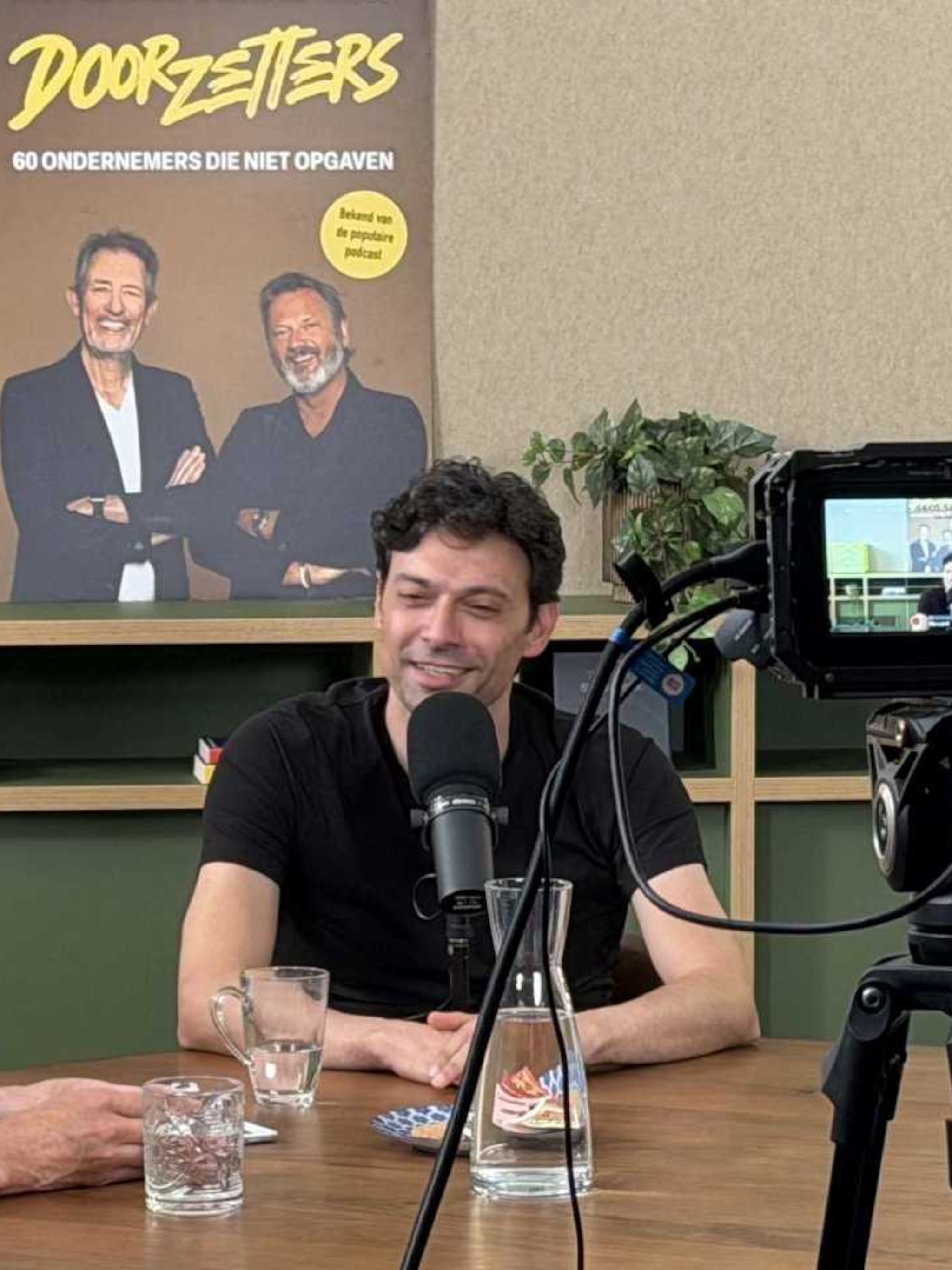 ali niknam bunq beeld van mij is gecreeerd boek