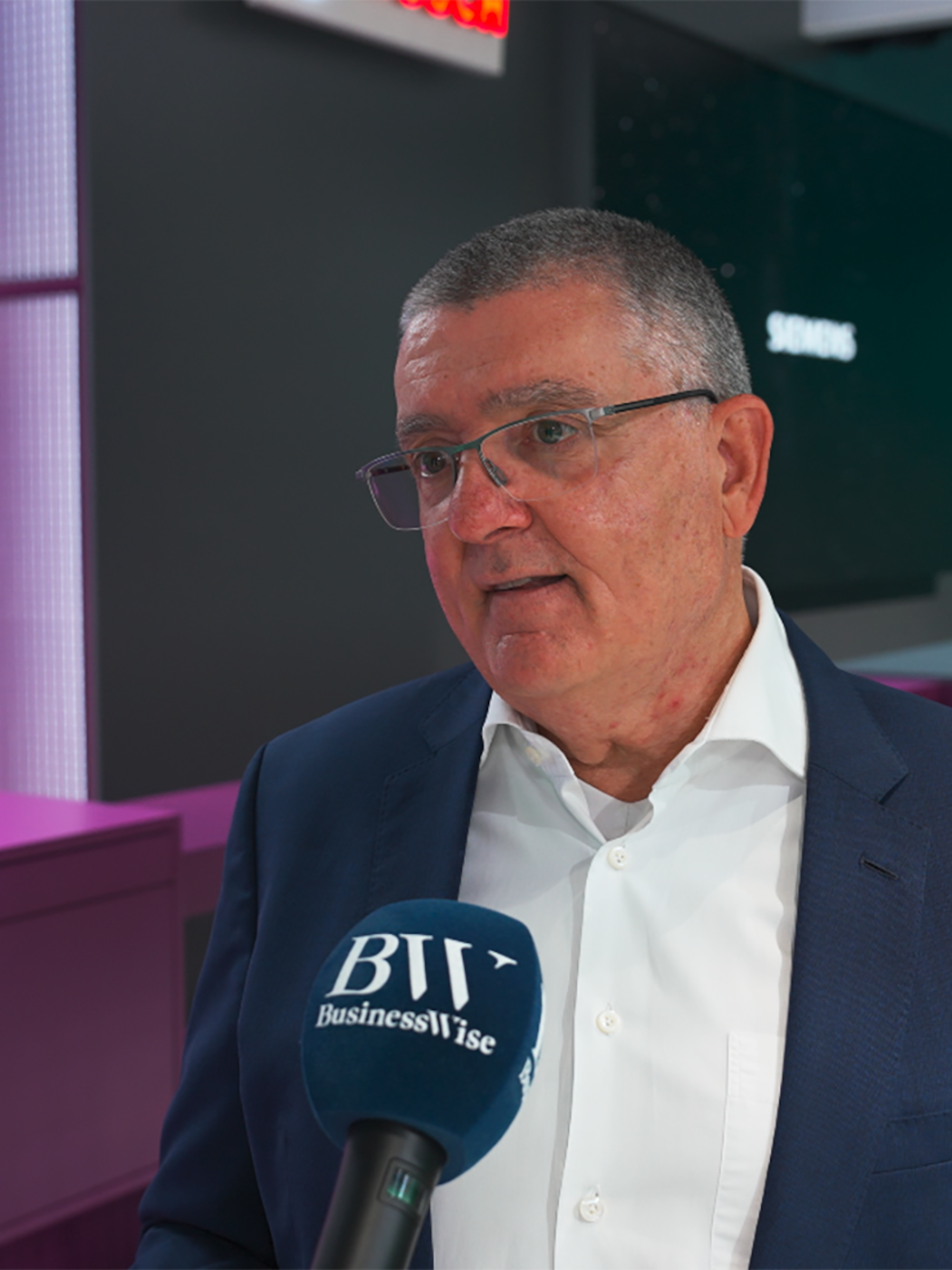 rudolf klotscher ceo bsh leiderschap
