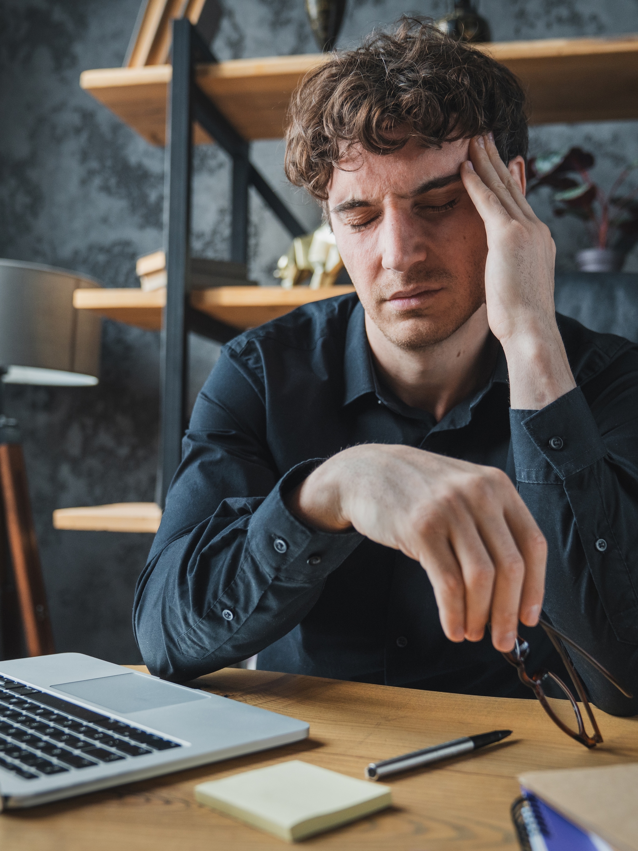 uitval verzuim door stress