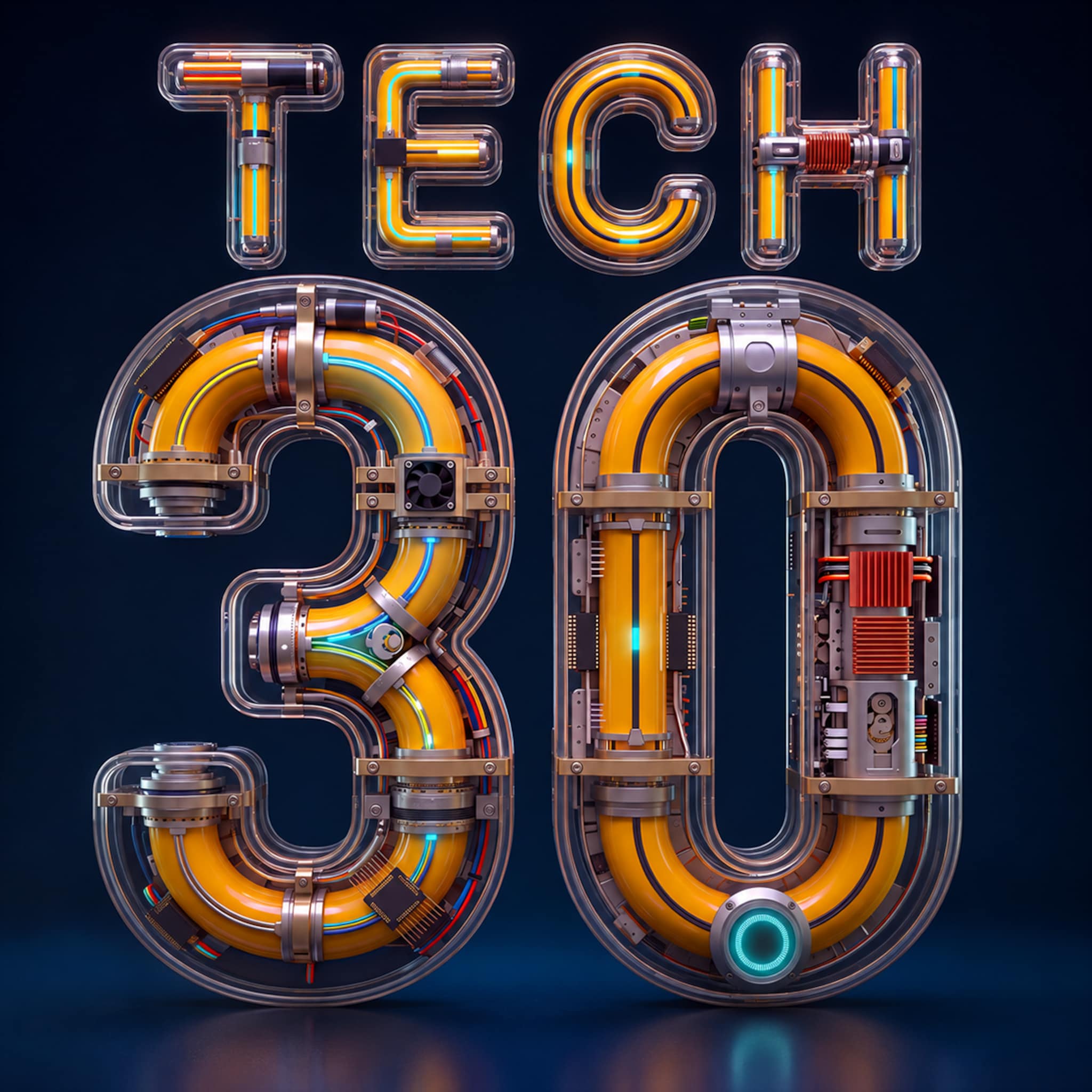 tech30 belangrijkste tech professionals nederland