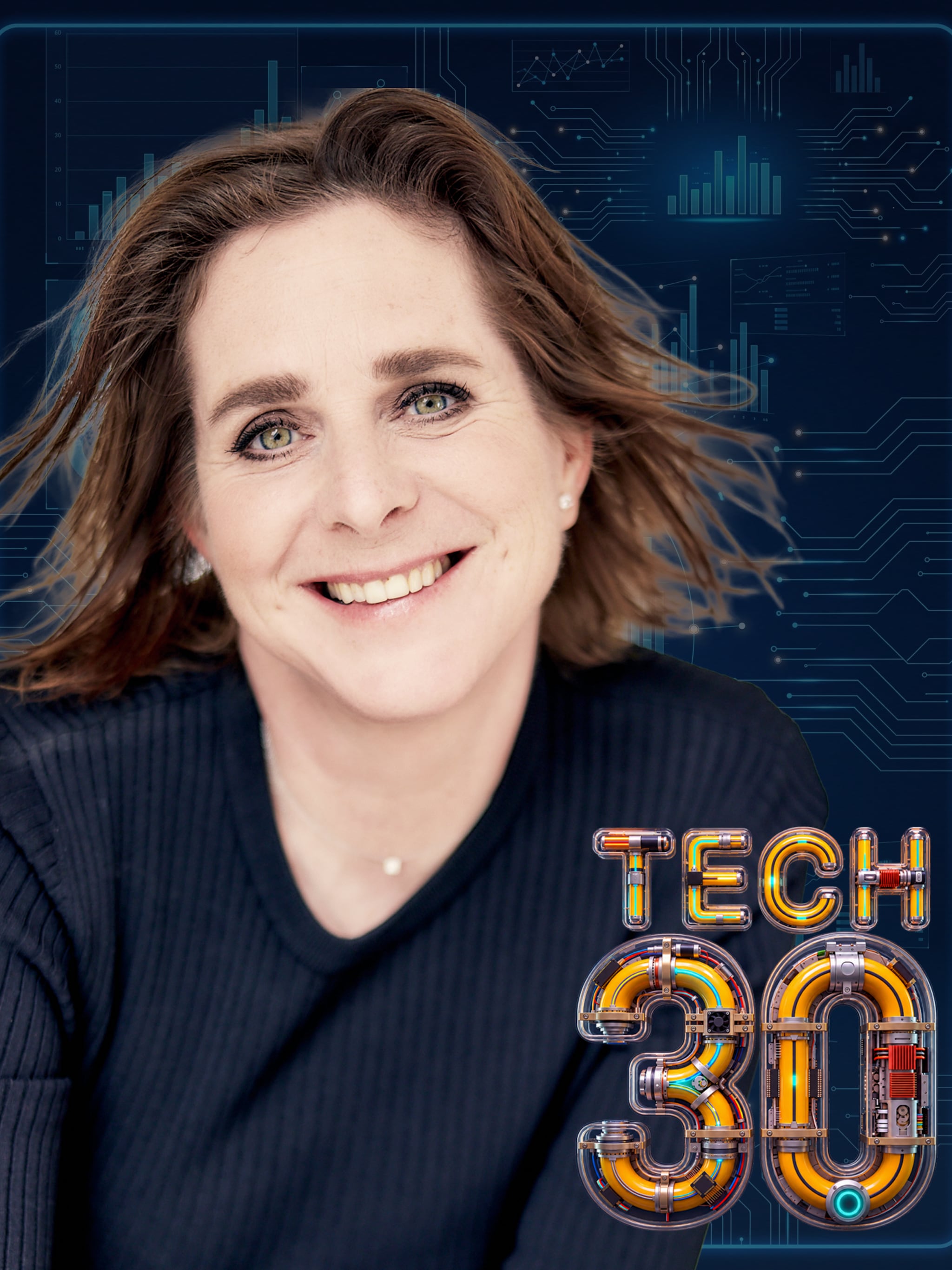 janneke niesen tech30