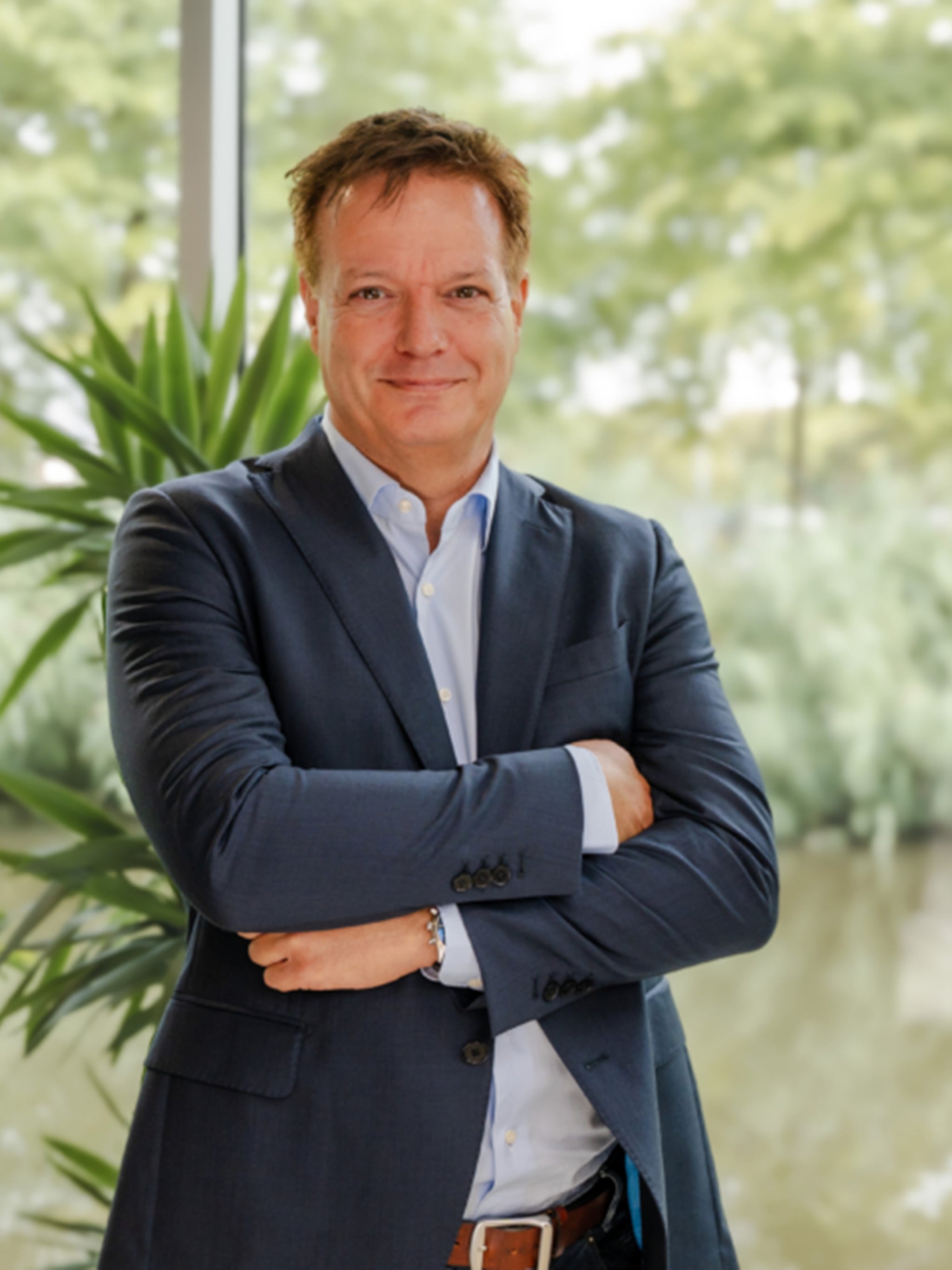 cfo naar ceo sunweb jeroen de swart