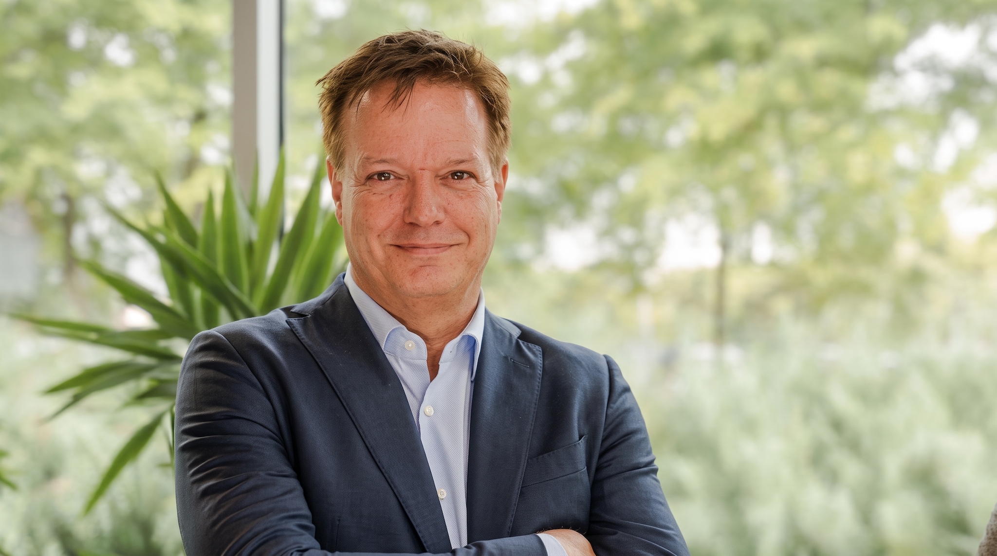 CFO Jeroen de Swart is benoemd tot CEO bij Sunweb