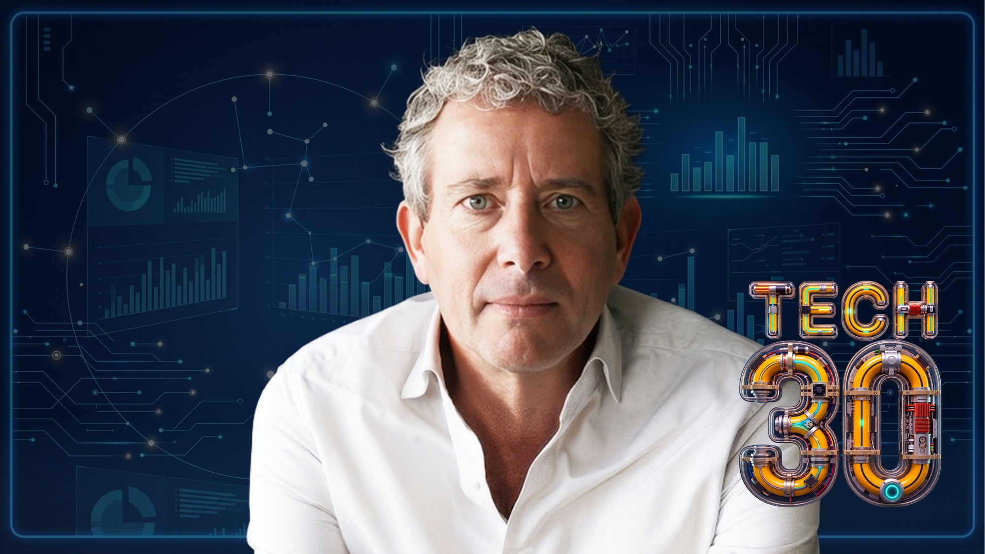 Harm de Vries, medeoprichter en general gartner Innovation Industries.