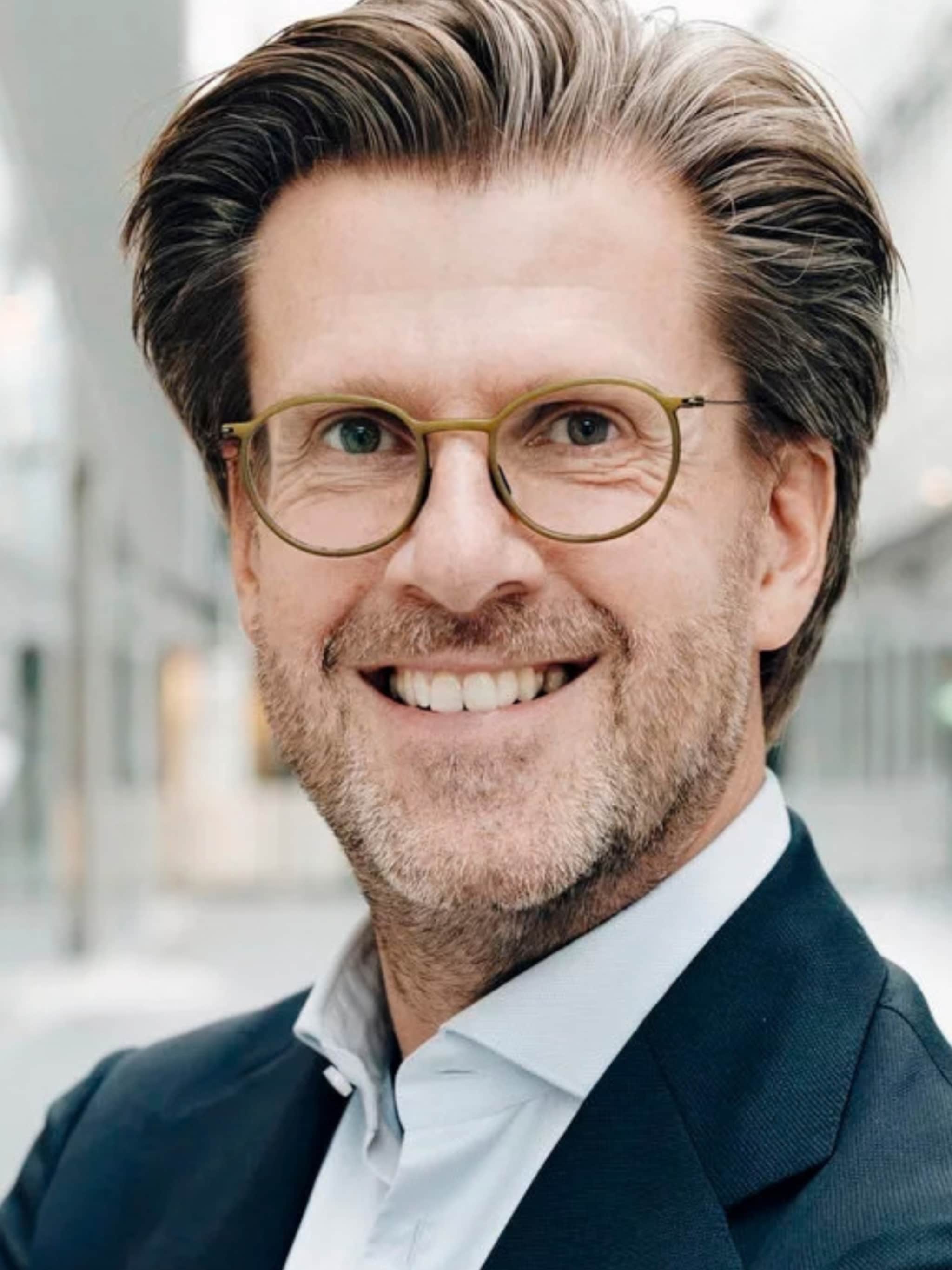 marius woldberg directeur ai hub the stack
