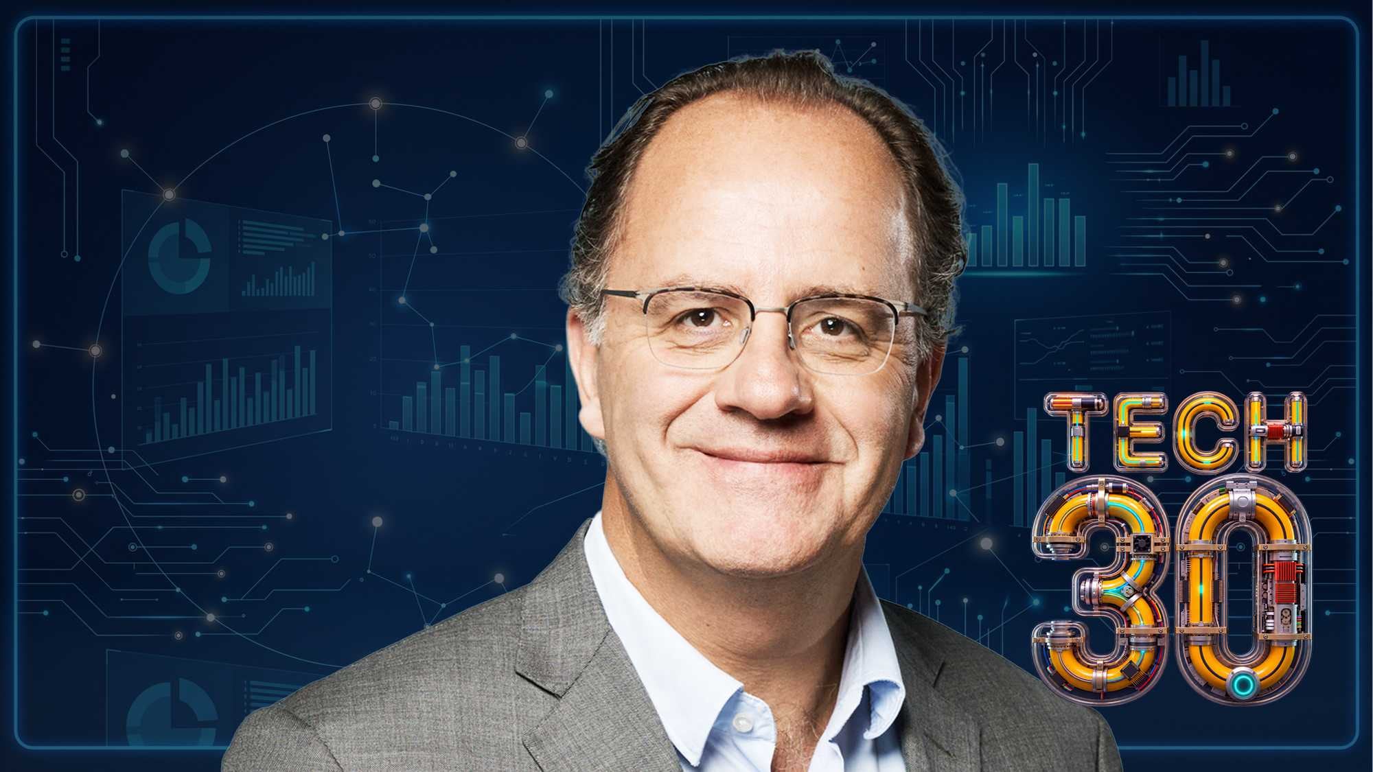 Rinke Zonneveld staat in de Tech30. InnovationQuarter zette hij vanaf de eerste werkdag neer, Invest-NL professionaliseerde hij na een moeizame start en vormt met Invest International, de basis voor de Nationale Investeringsinstelling (NII).