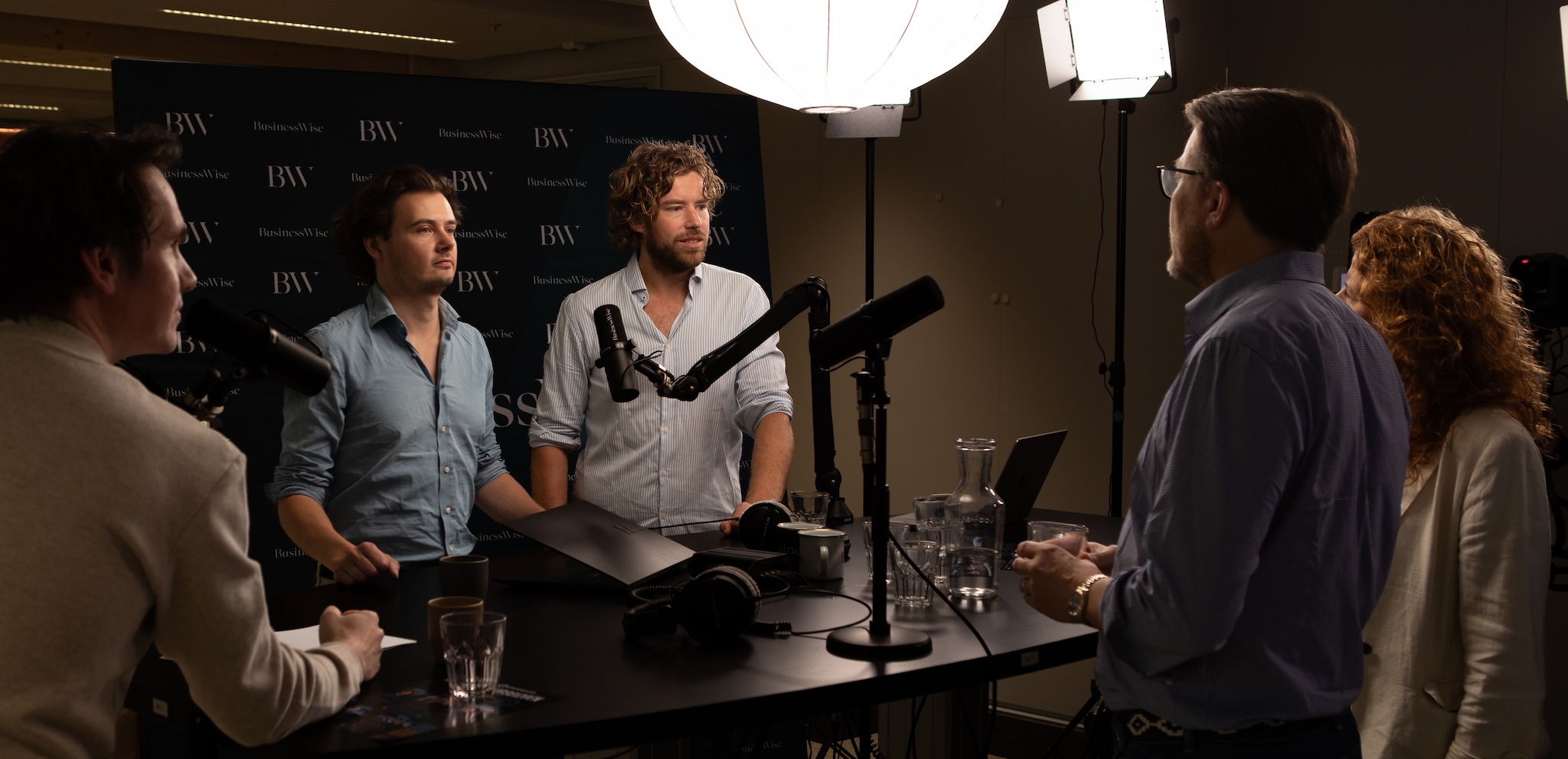 AI at Work Live over AI agents, stijgende AI kosten en het aantrekken én behouden van talent.  Redactie BusinessWise