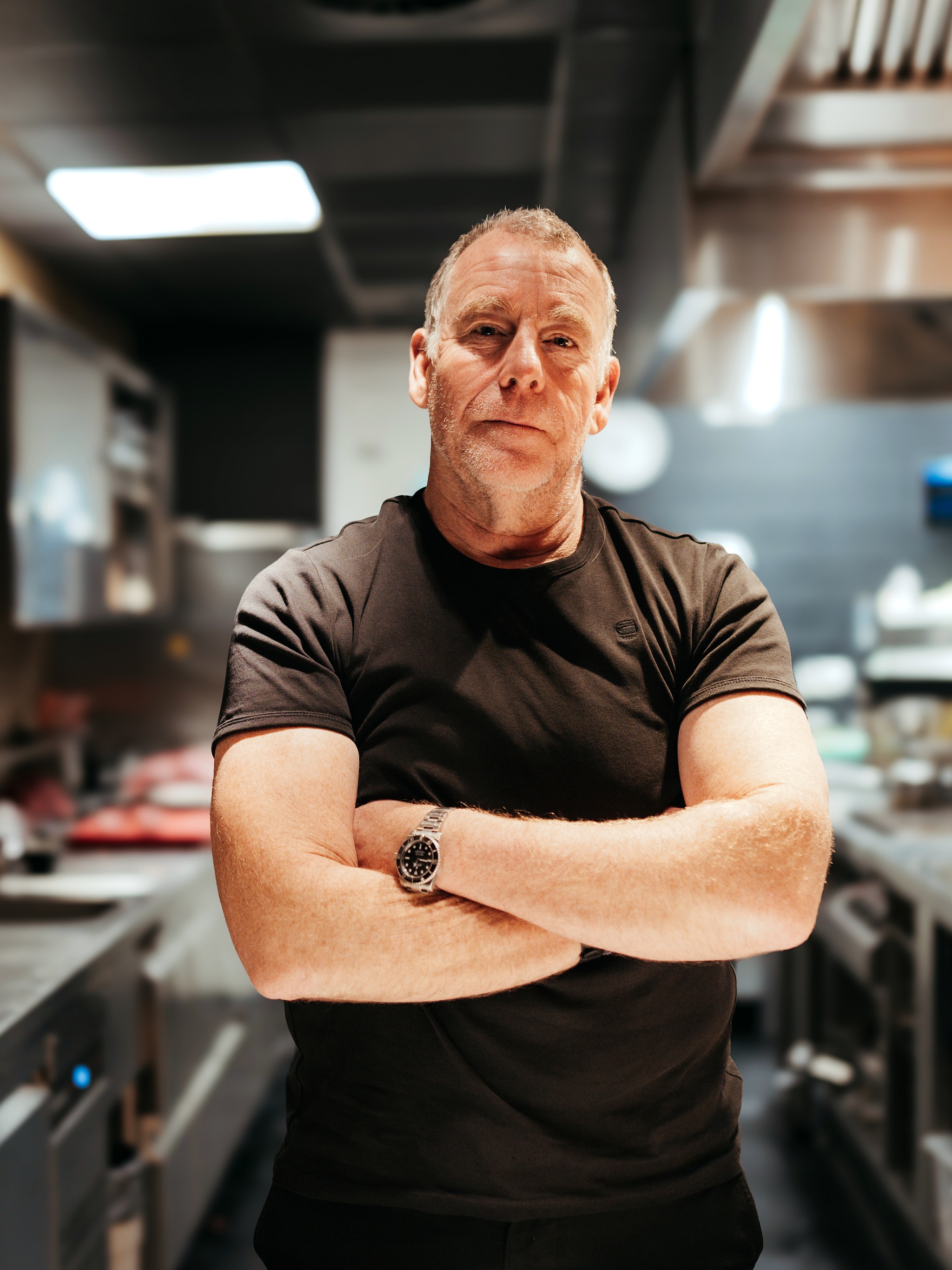 ron blaauw michelinster leiderschap
