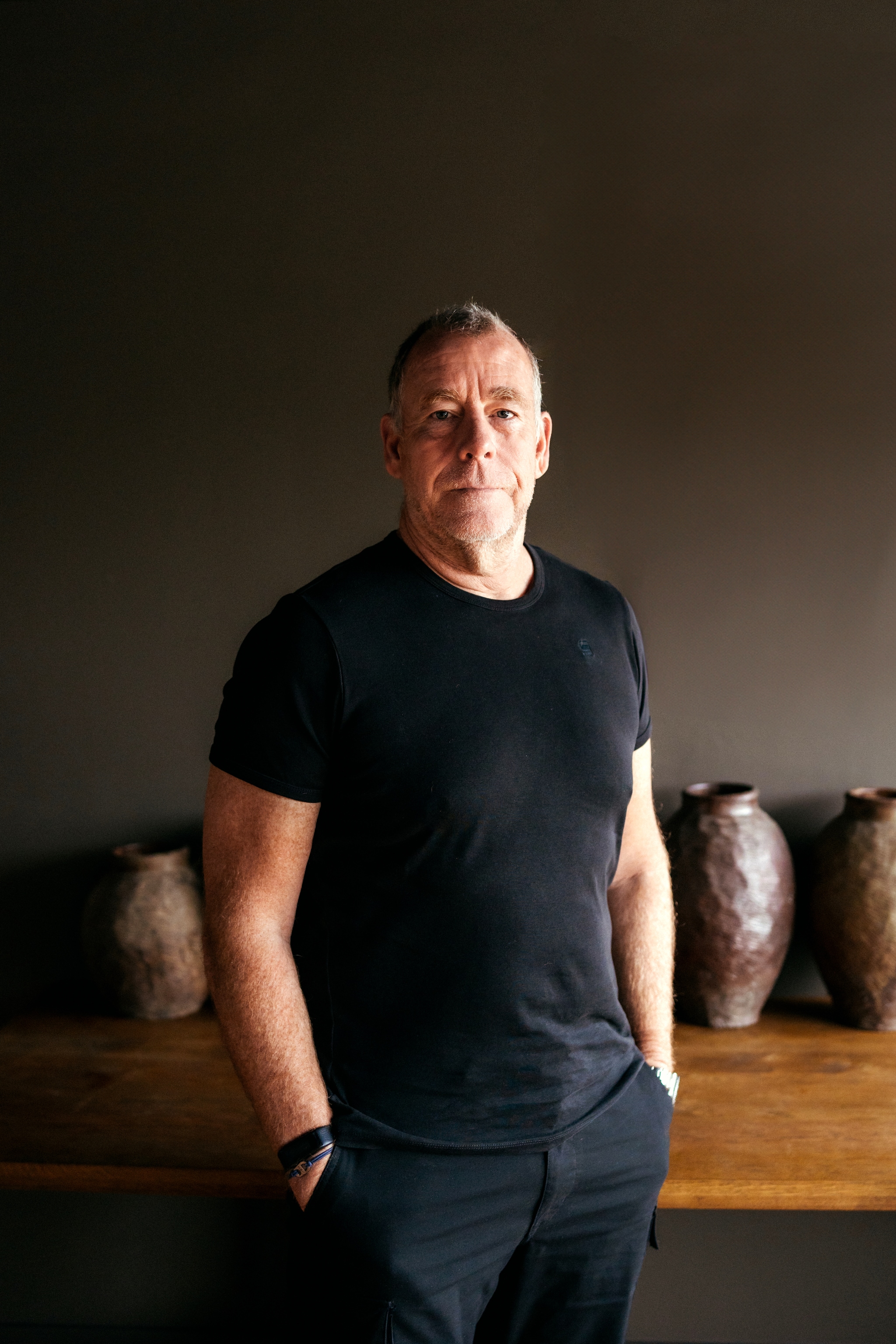 Ron Blaauw.  Nina Slagmolen