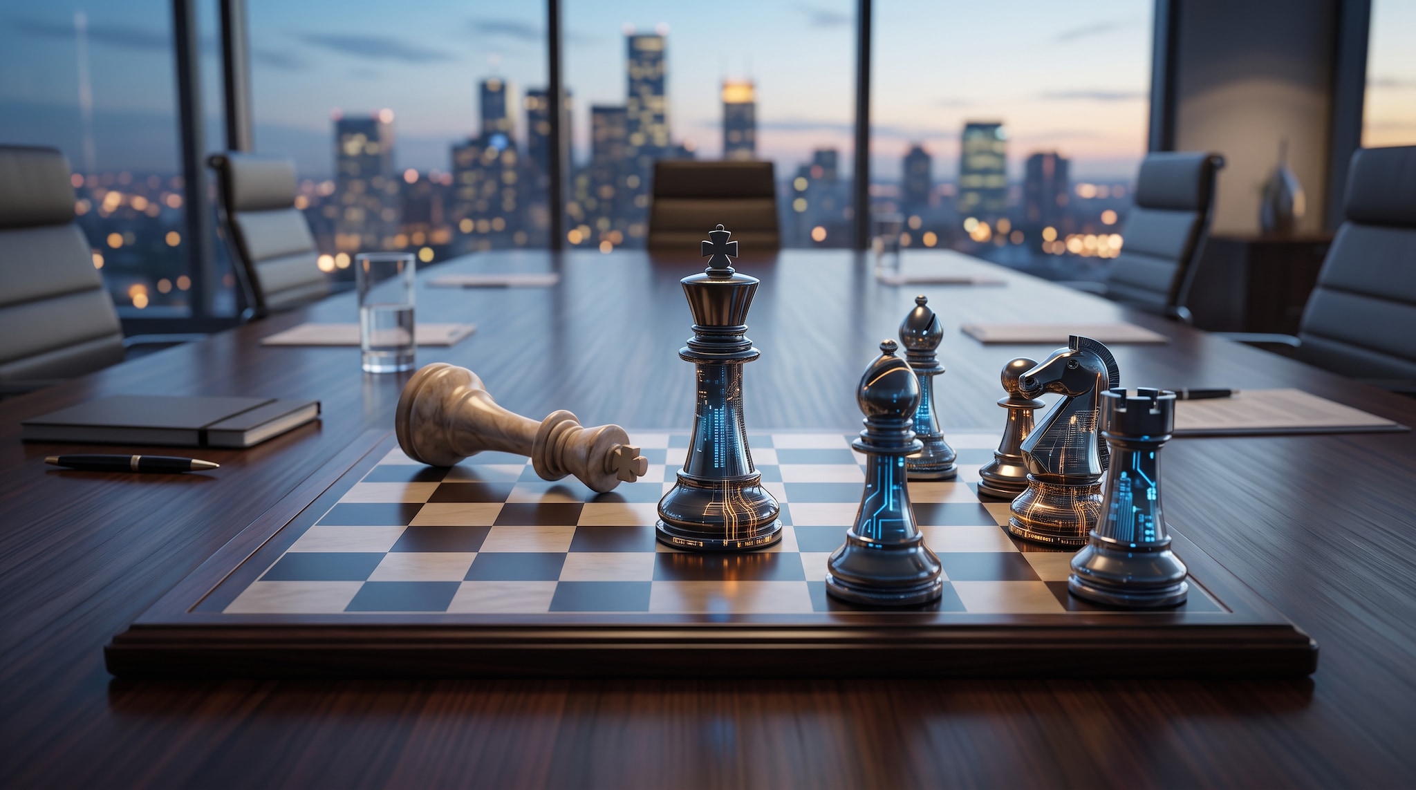 De CIO en Chief AI Officer worden steeds belangrijker dan de CEO