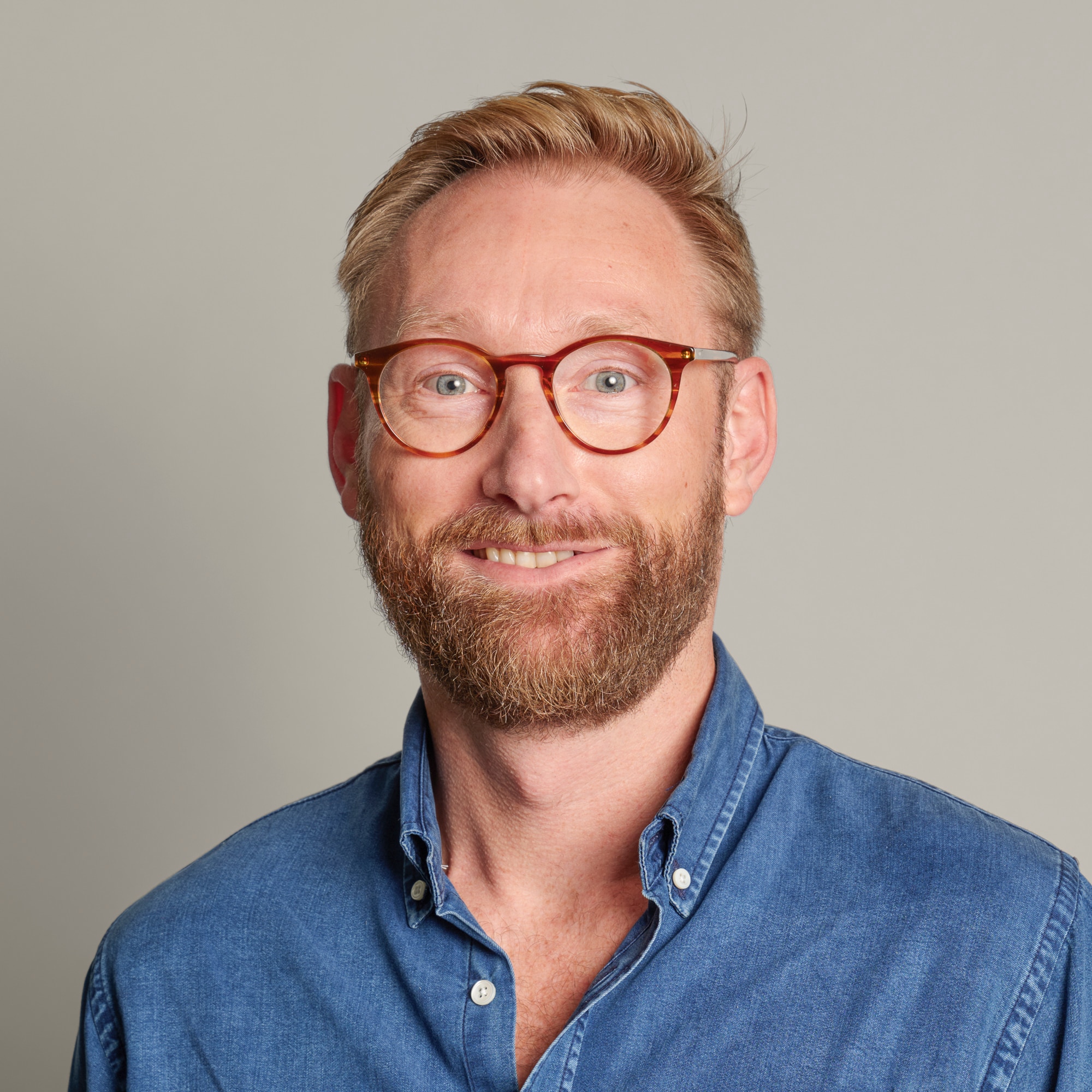Coen Kempen, Global Head of Strategy bij Kantar Eigen foto