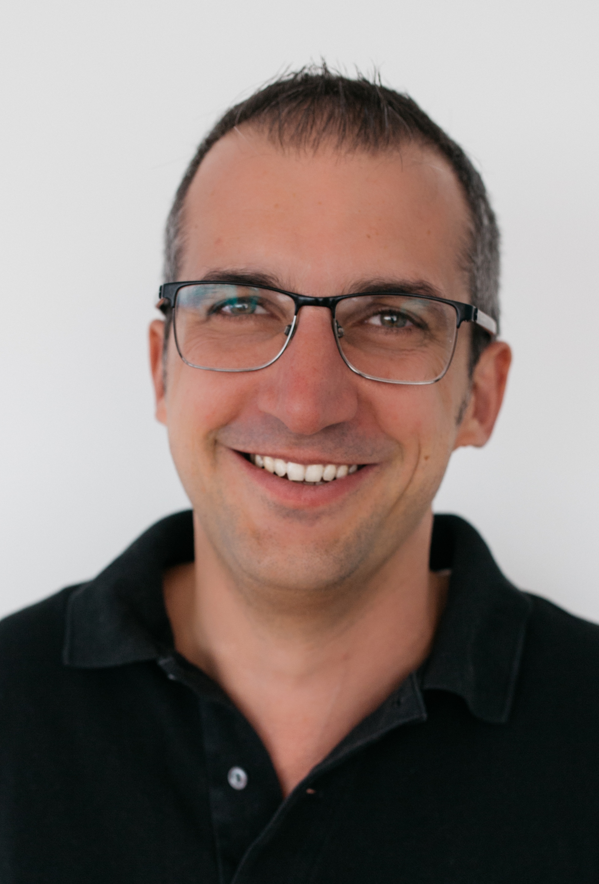 Alessandro Saccon, robotica-onderzoeker aan de TU Eindhoven Eigen foto