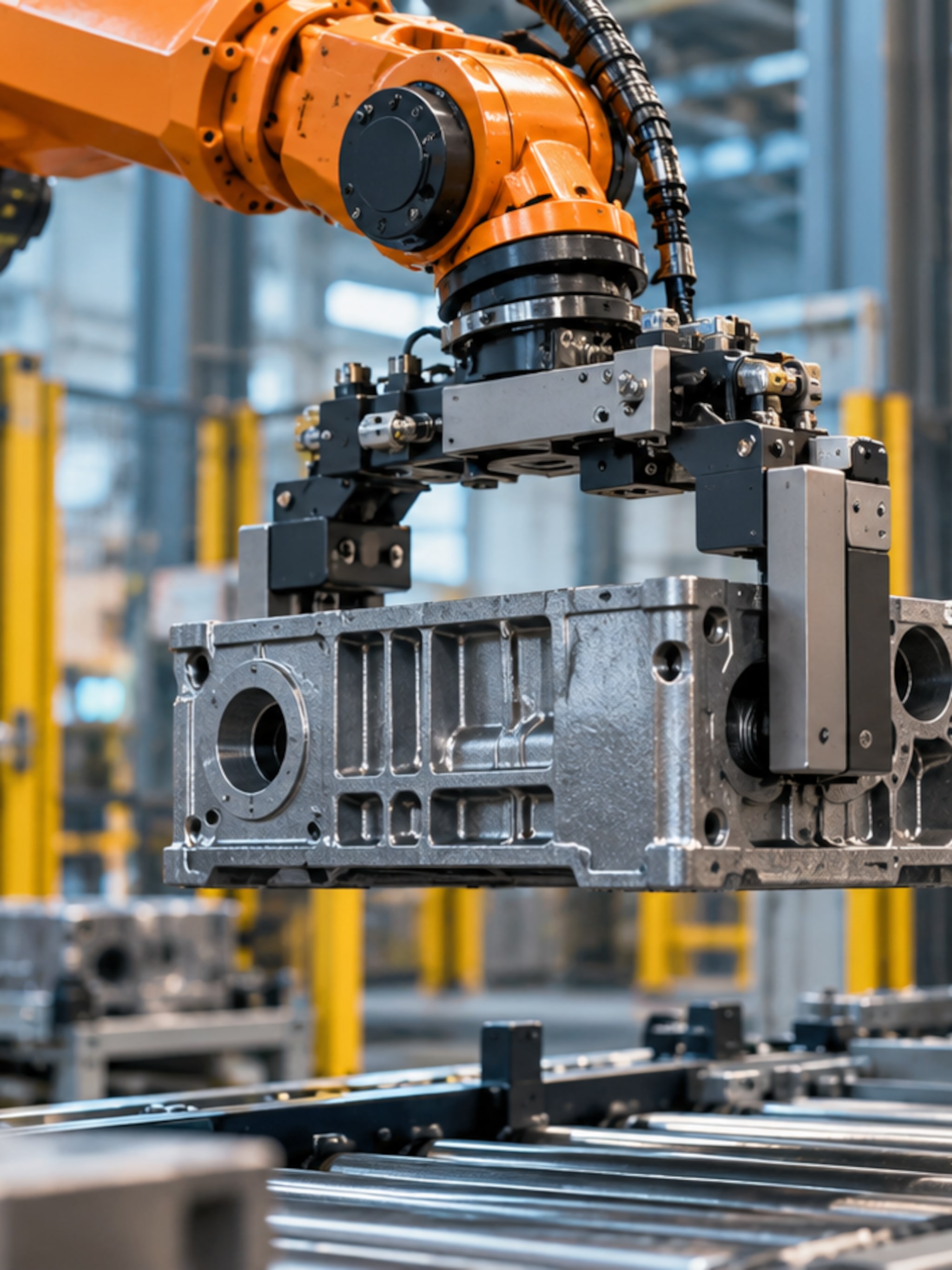 robotica moet zwaar werk overnemen alessandro saccon