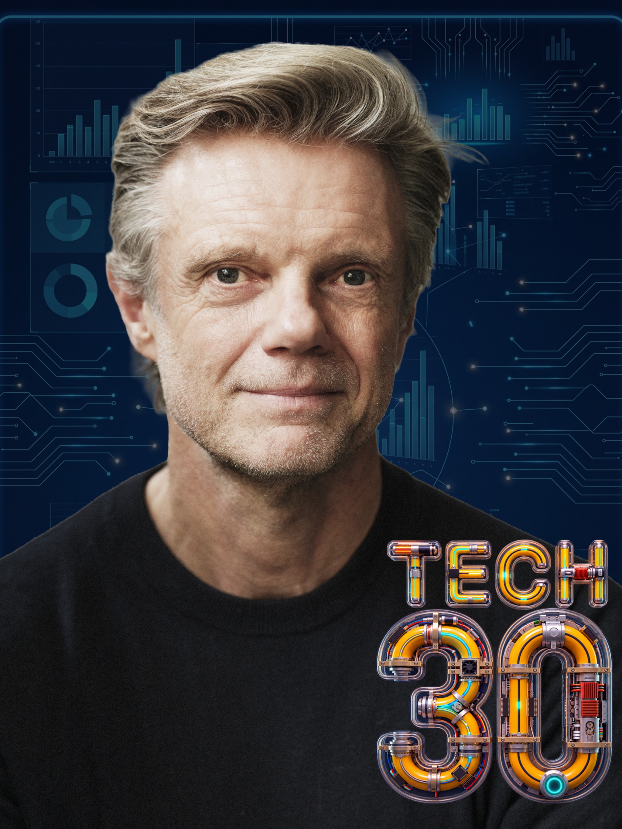 auke van den hout tech30
