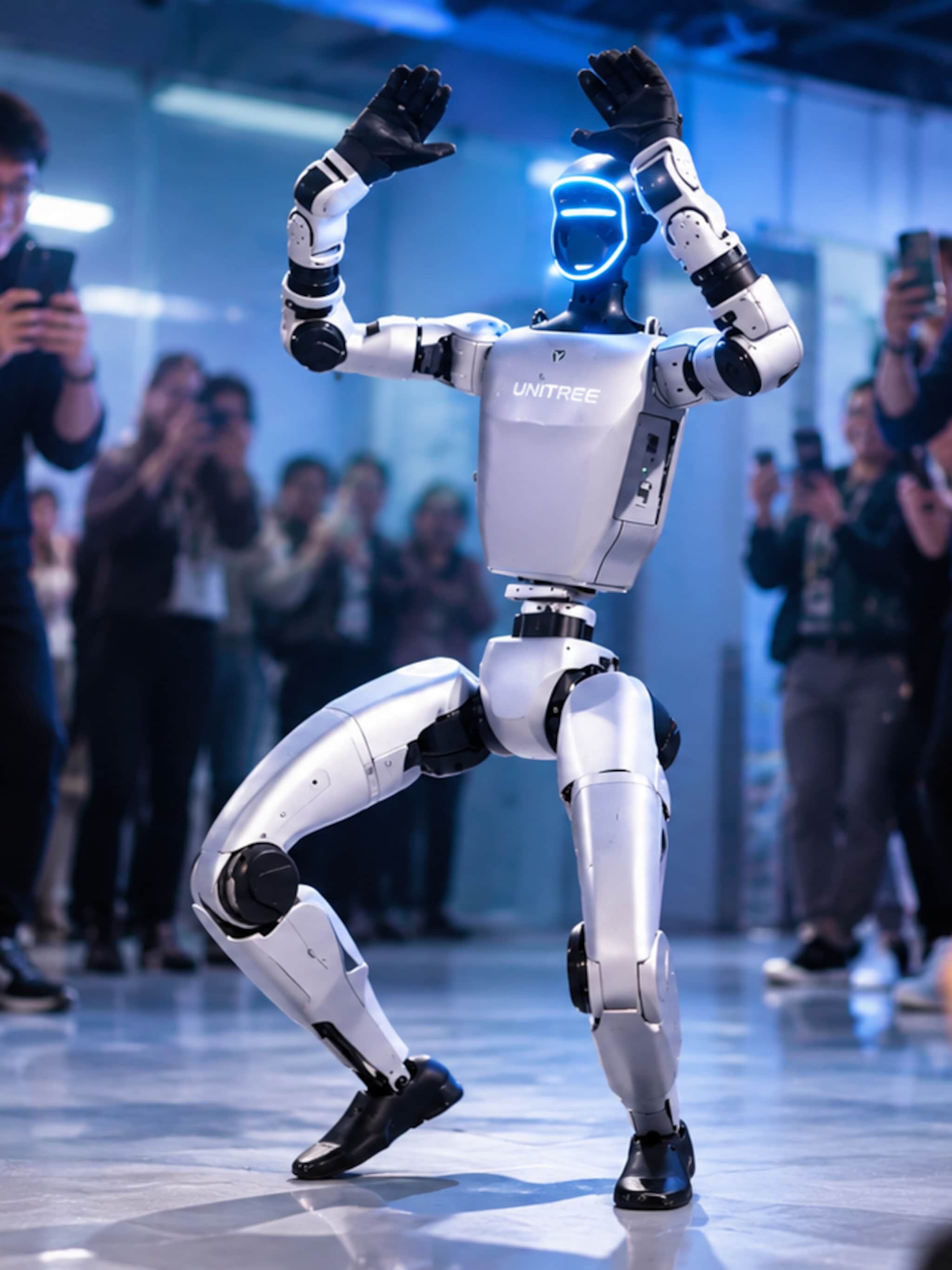 wanneer gaan humanoid robots echt aan werk