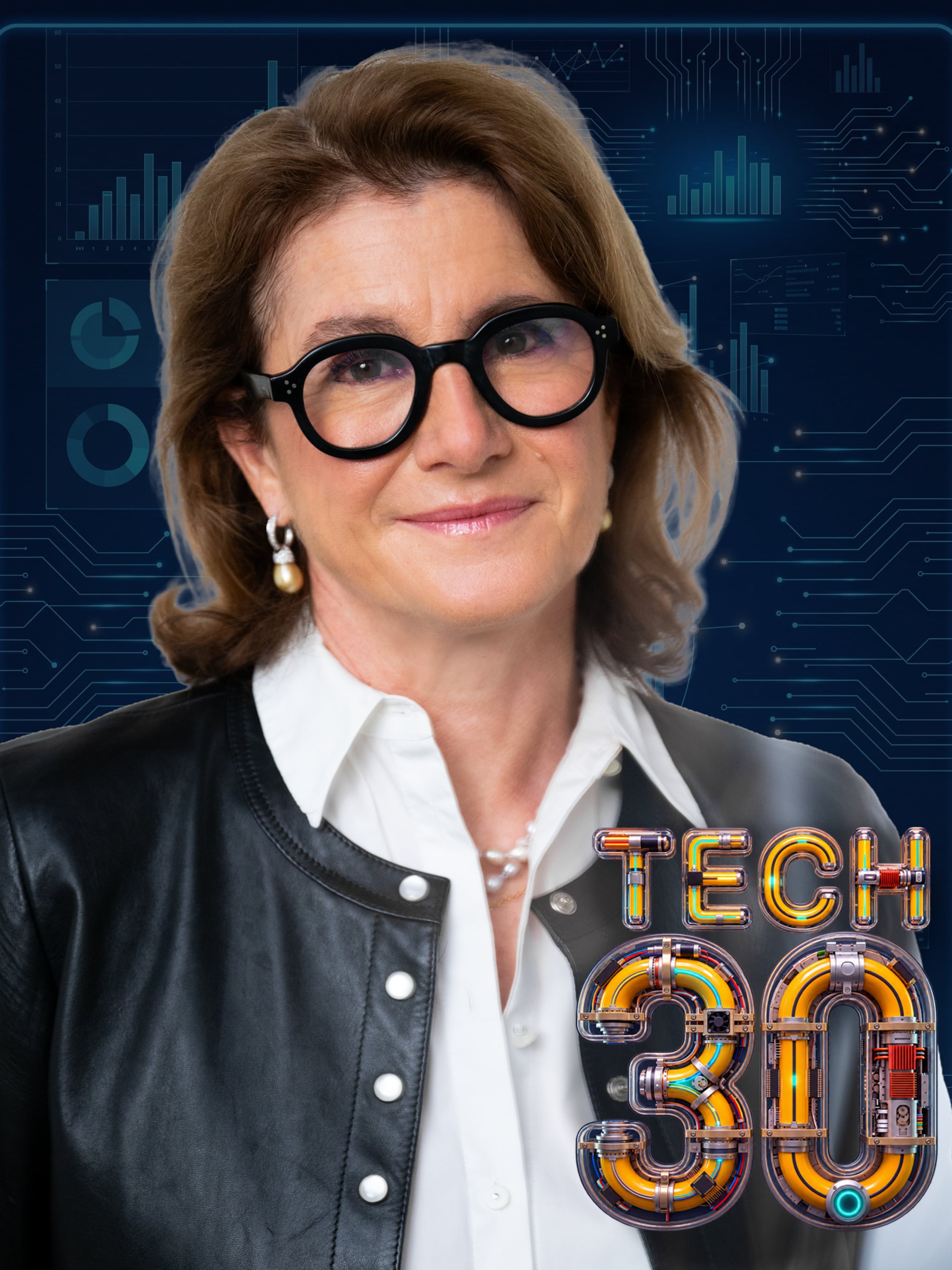 corinne vigreux tech30