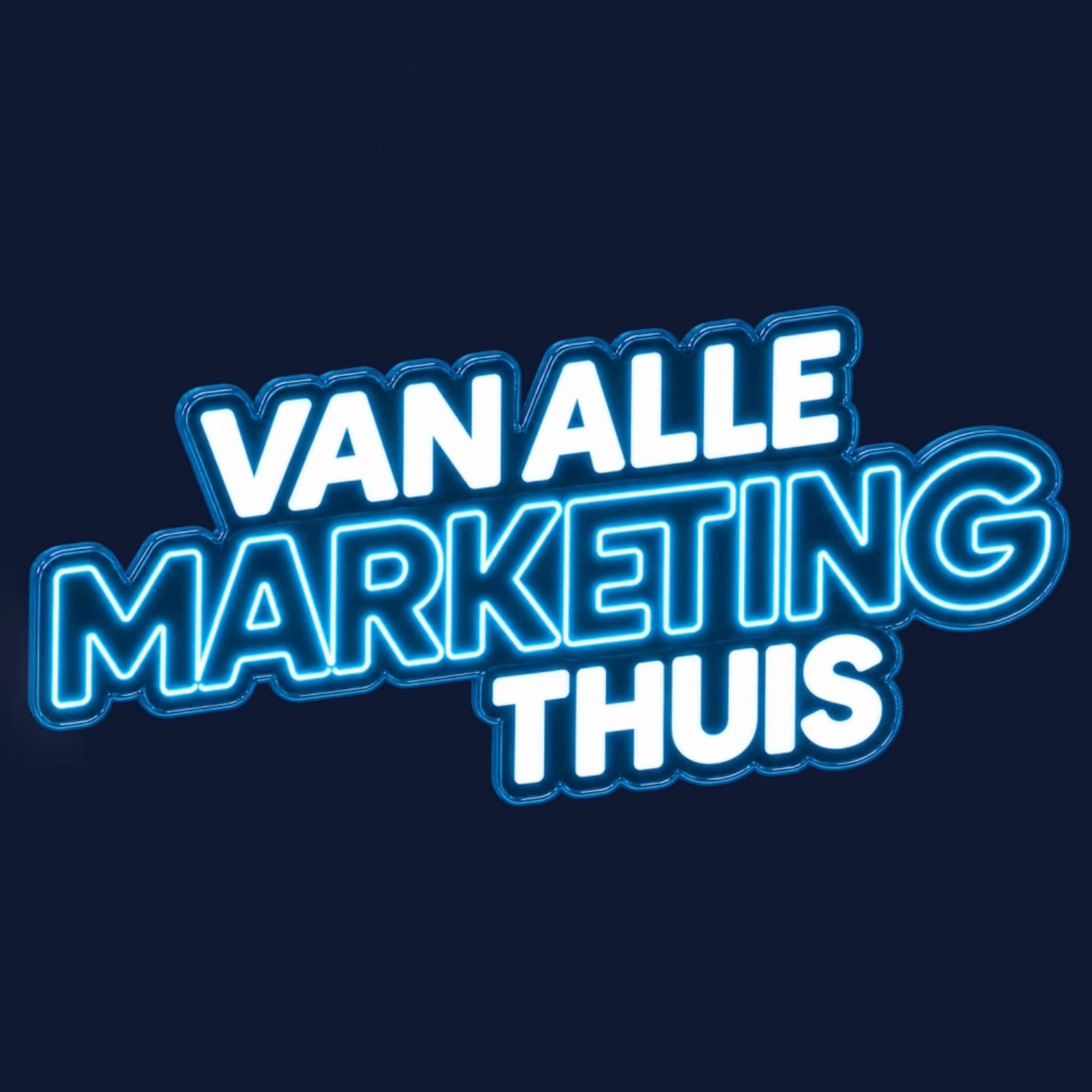Van alle marketing thuis