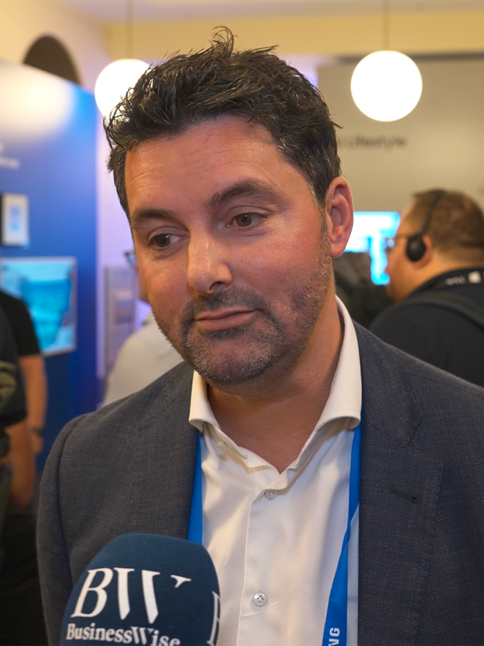 carriere bij samsung maurice howldar