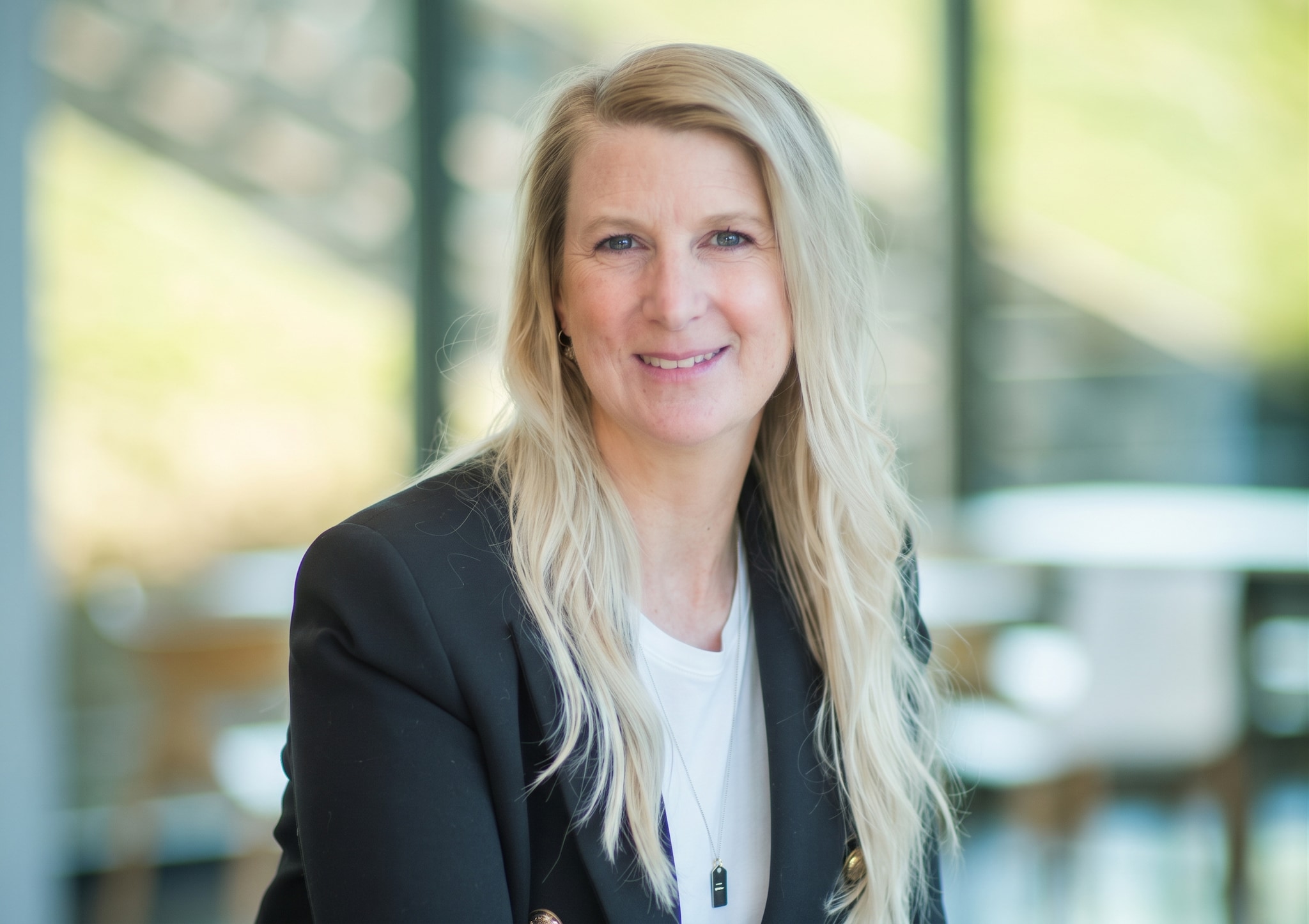 Margaret Versteden-van Duijn is de nieuwe CEO van Ahold