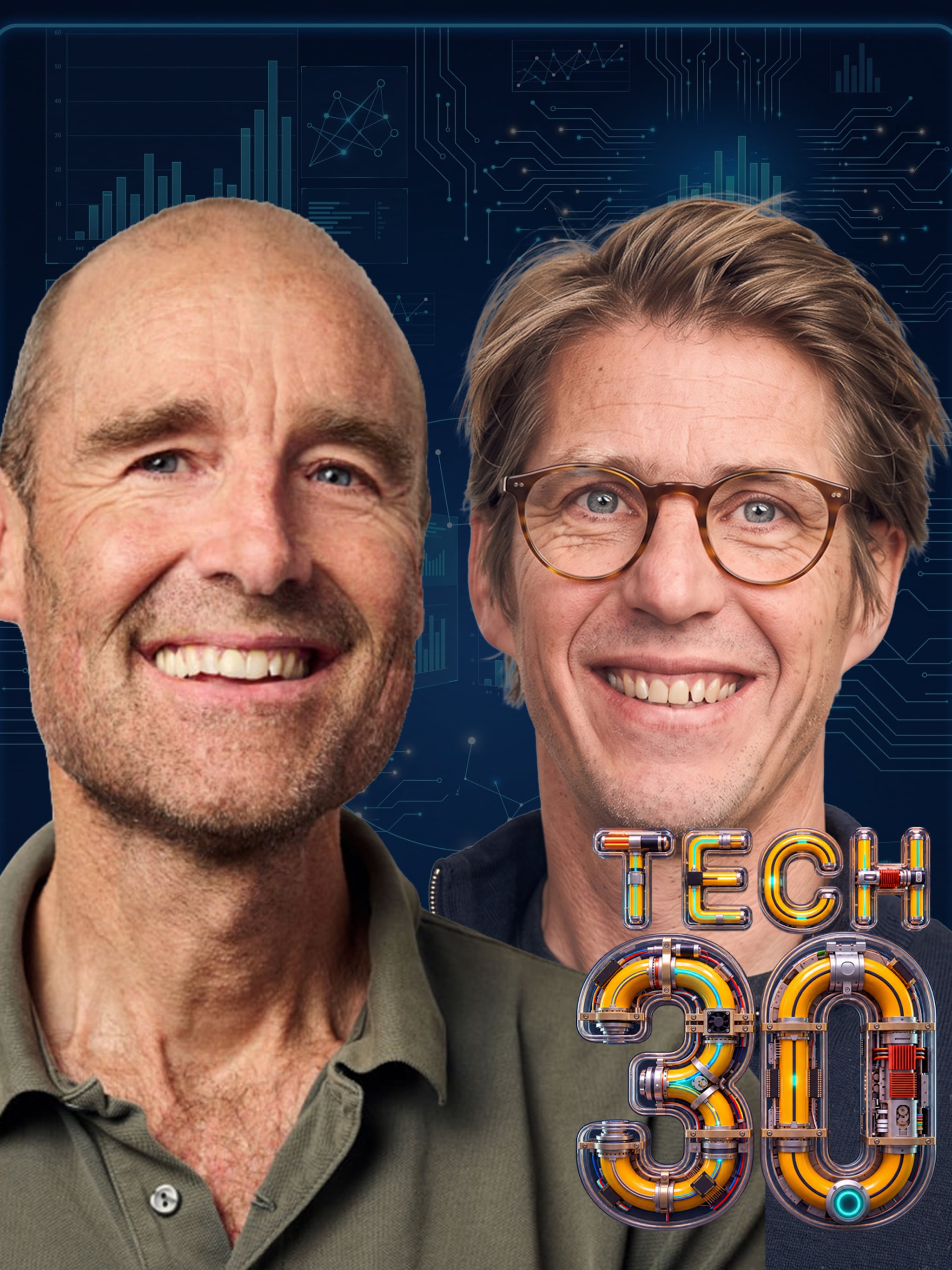 pieter does ingo uytdehaage adyen tech30