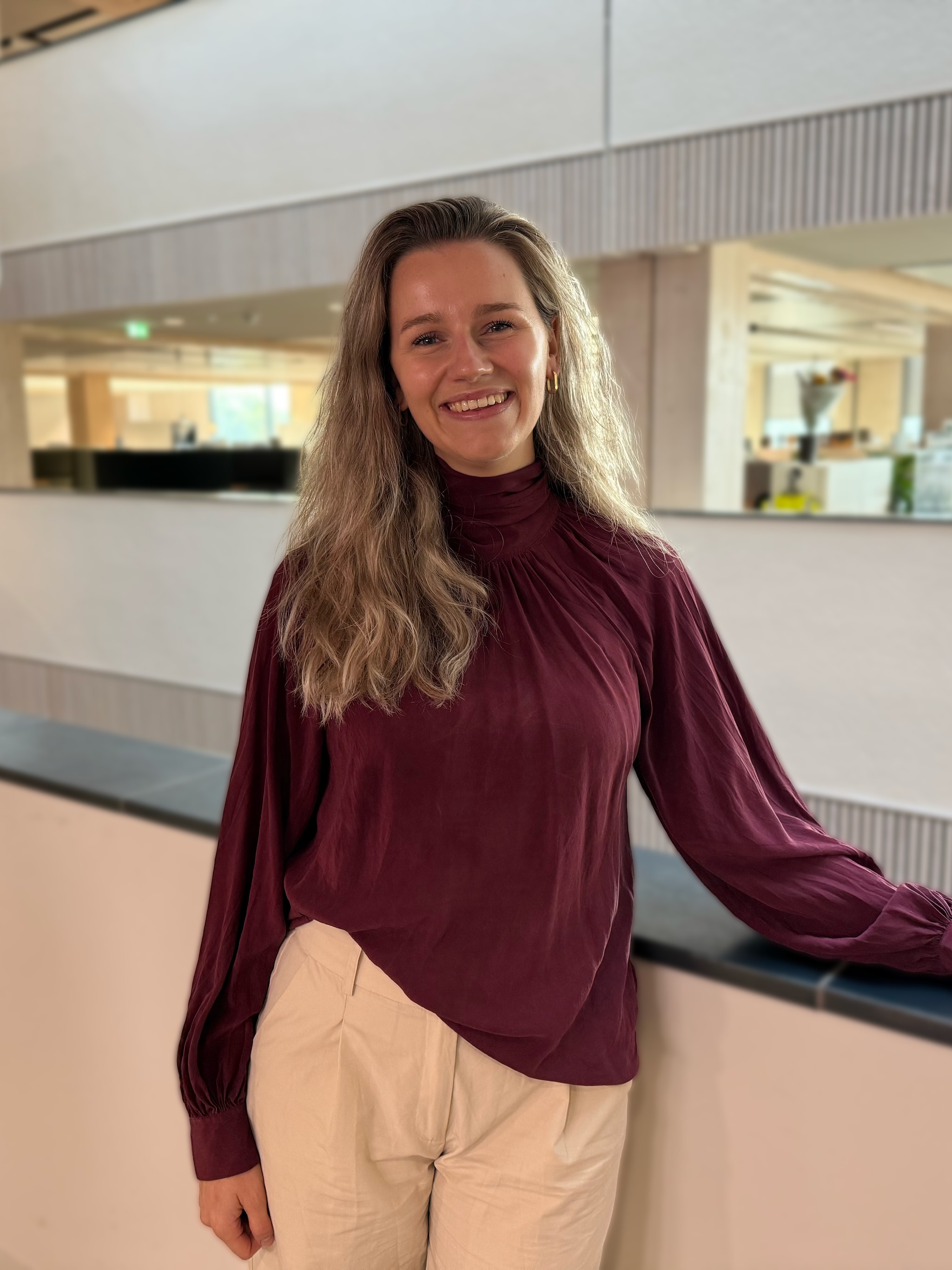 hoe sophie van hoenselaar op haar 25ste nieuwe zorgtak opbouwde