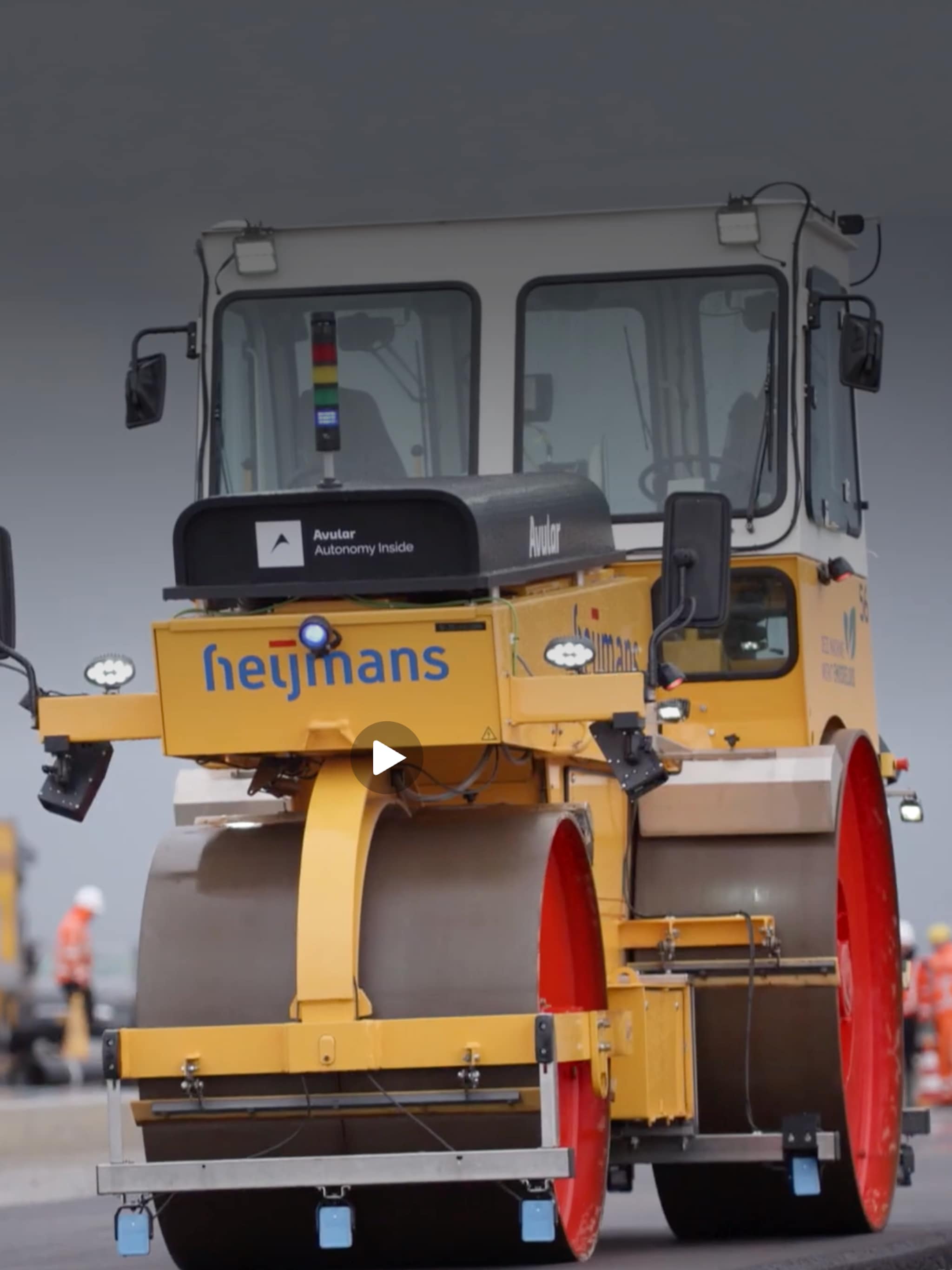 robot moet wegenbouw redden wouter heijsser heijmans