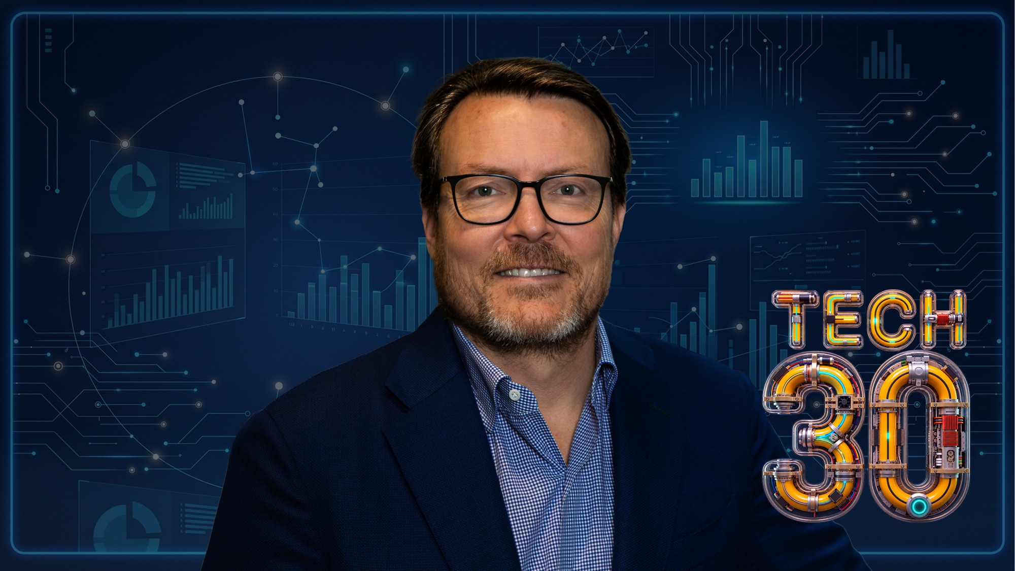 Constantijn van Oranje (Teachleap): als vanzelfsprekend in de BusinessWise Tech30.
